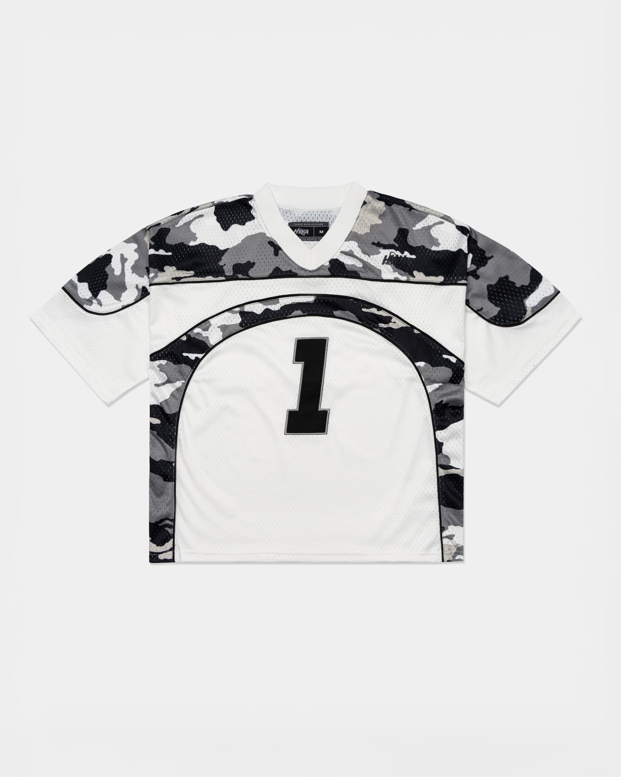 Maillot de Foot Américain Uno - Snow Camo