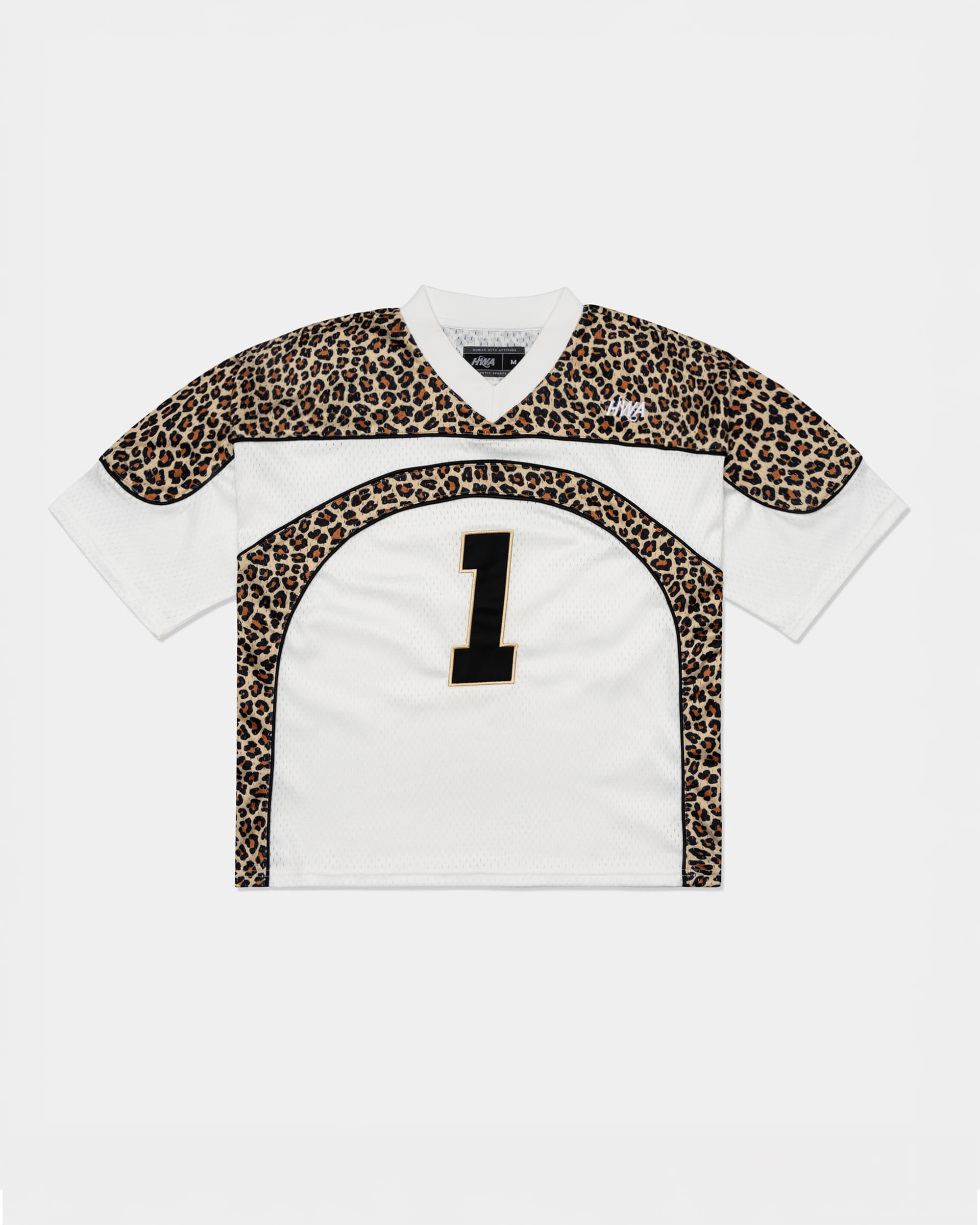 Maillot de Foot Américain Uno - Leopard