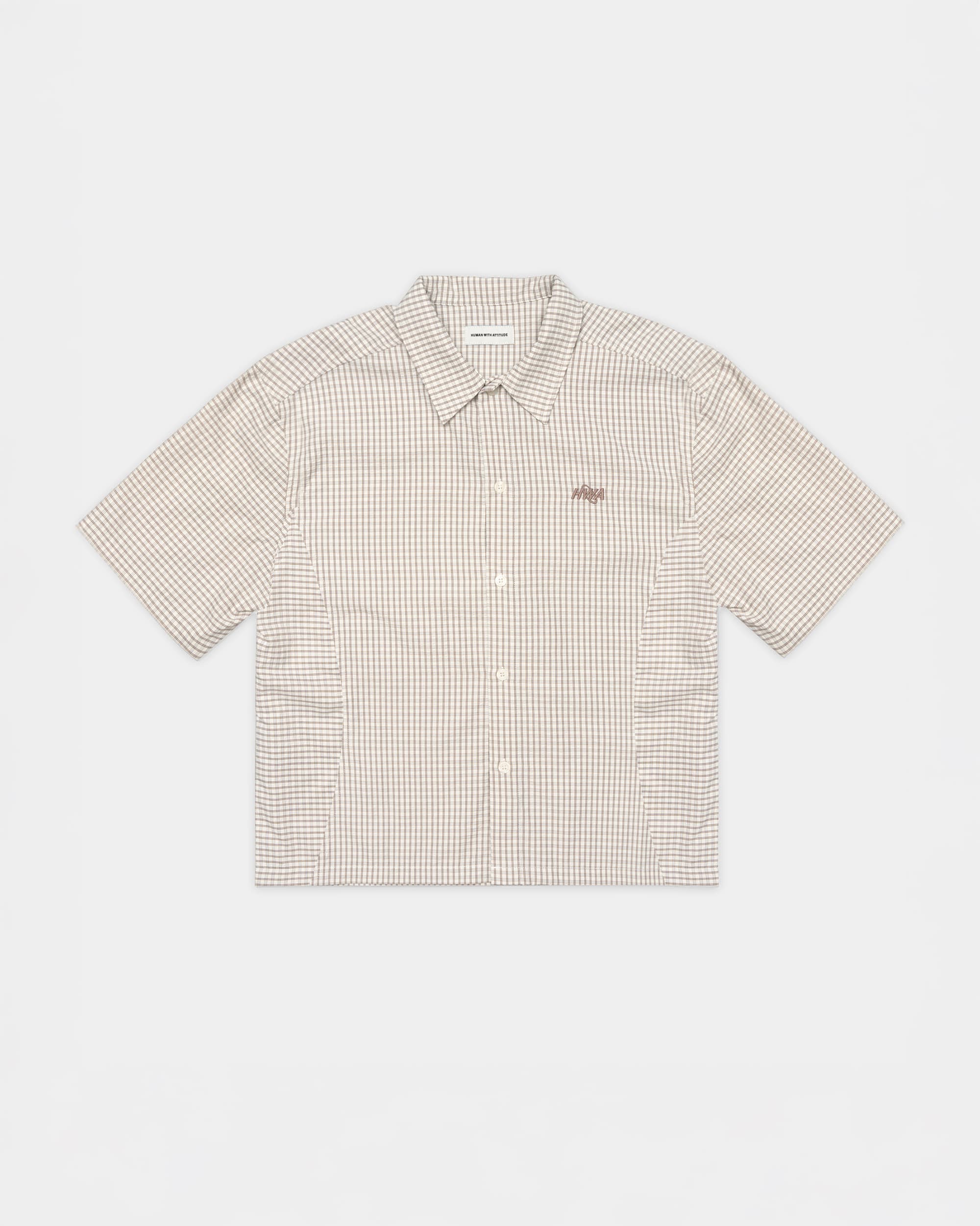 Chemise manches courtes Austin