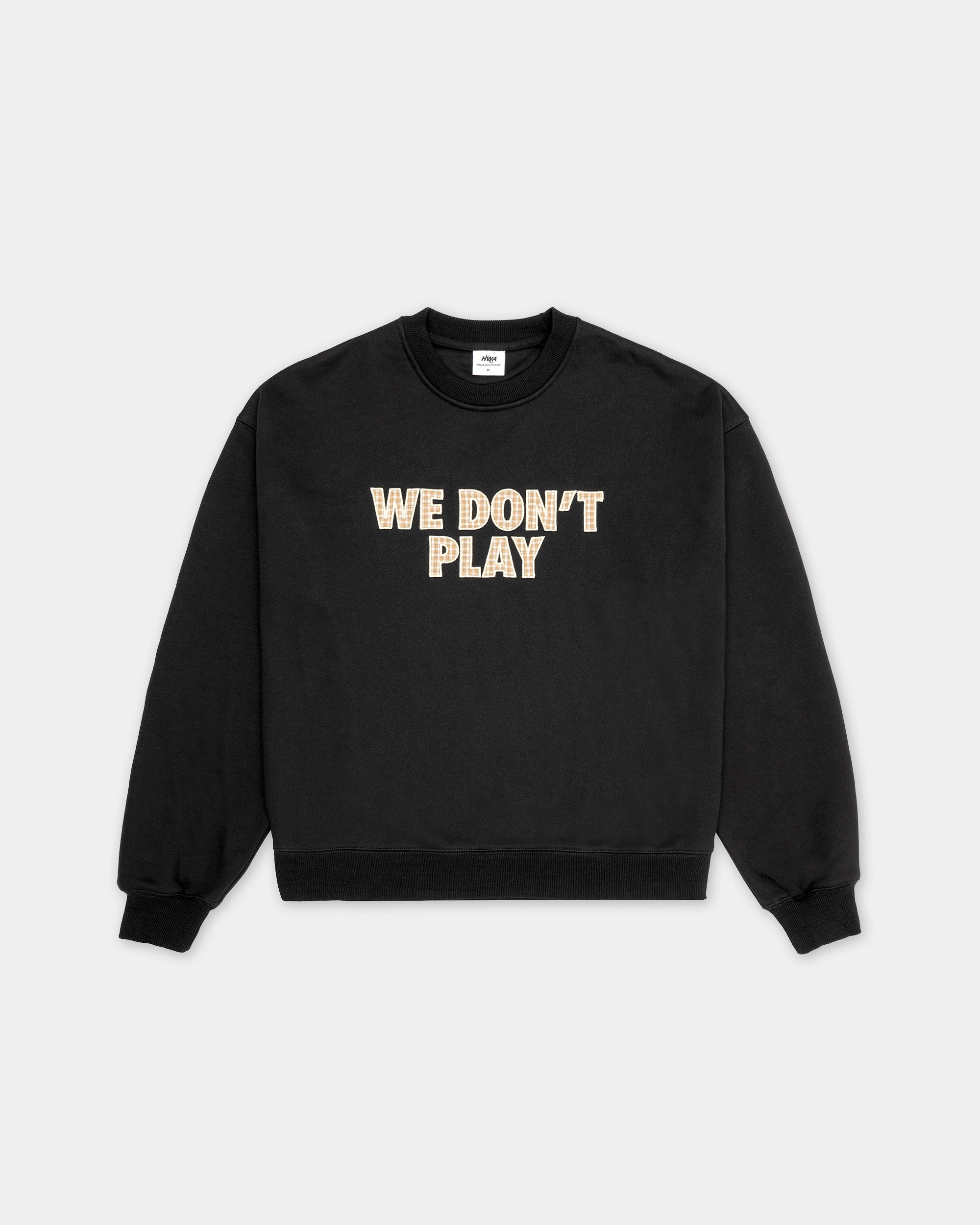 Sweat WDP - Noir