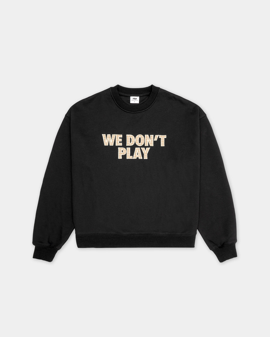 Sweat WDP - Noir