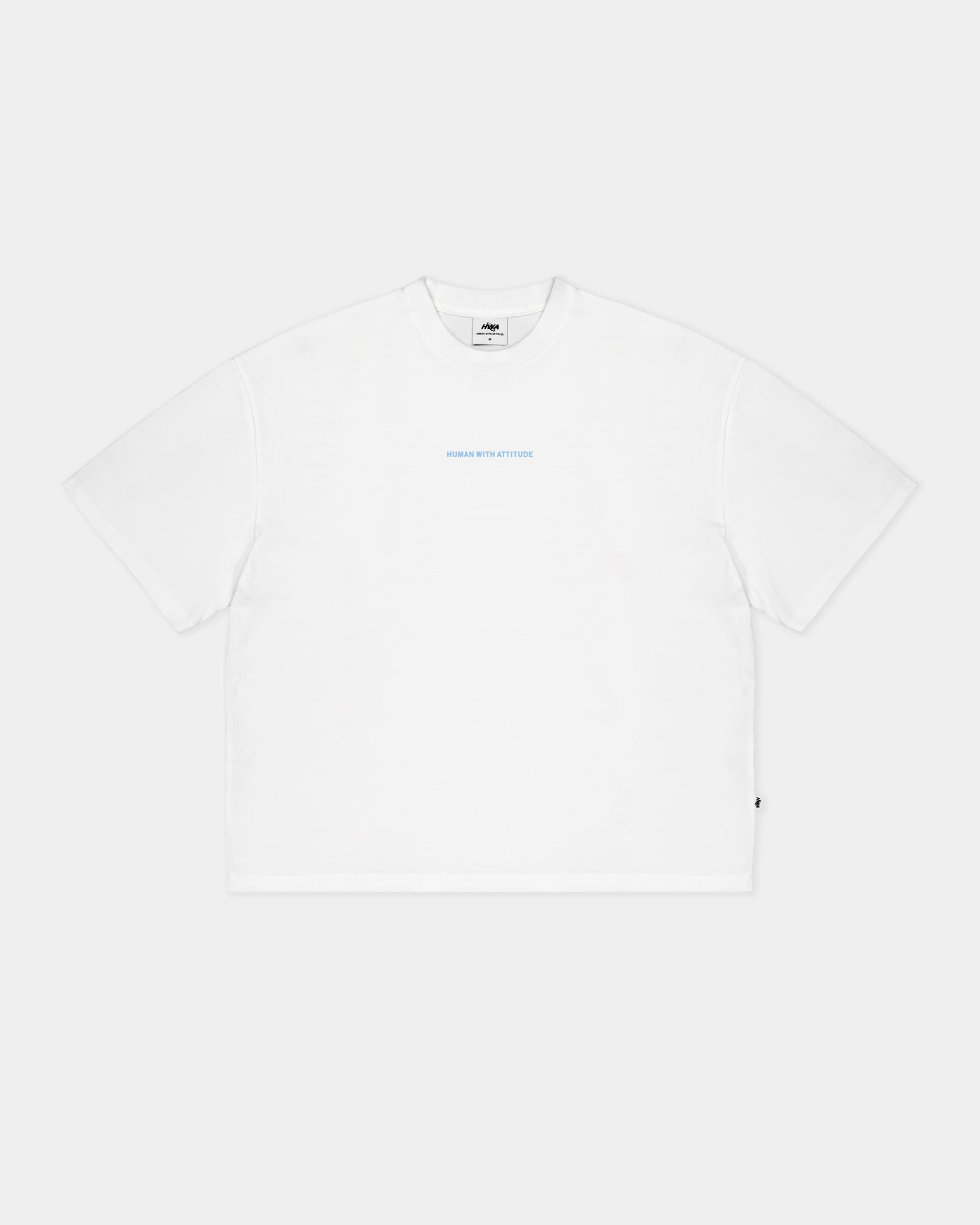 T-shirt Ice - Blanc