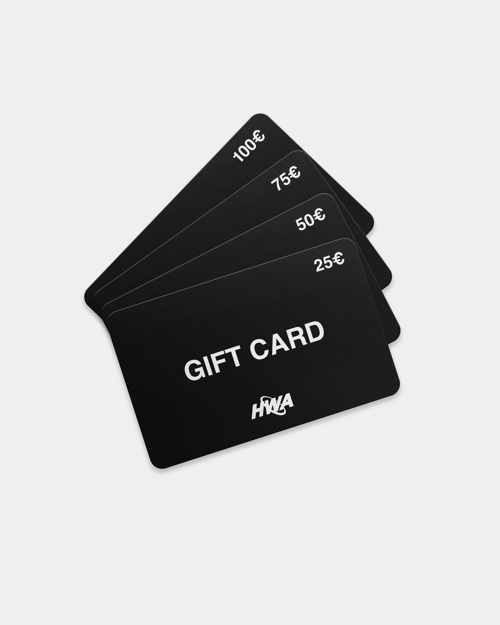 HWA Gift Card