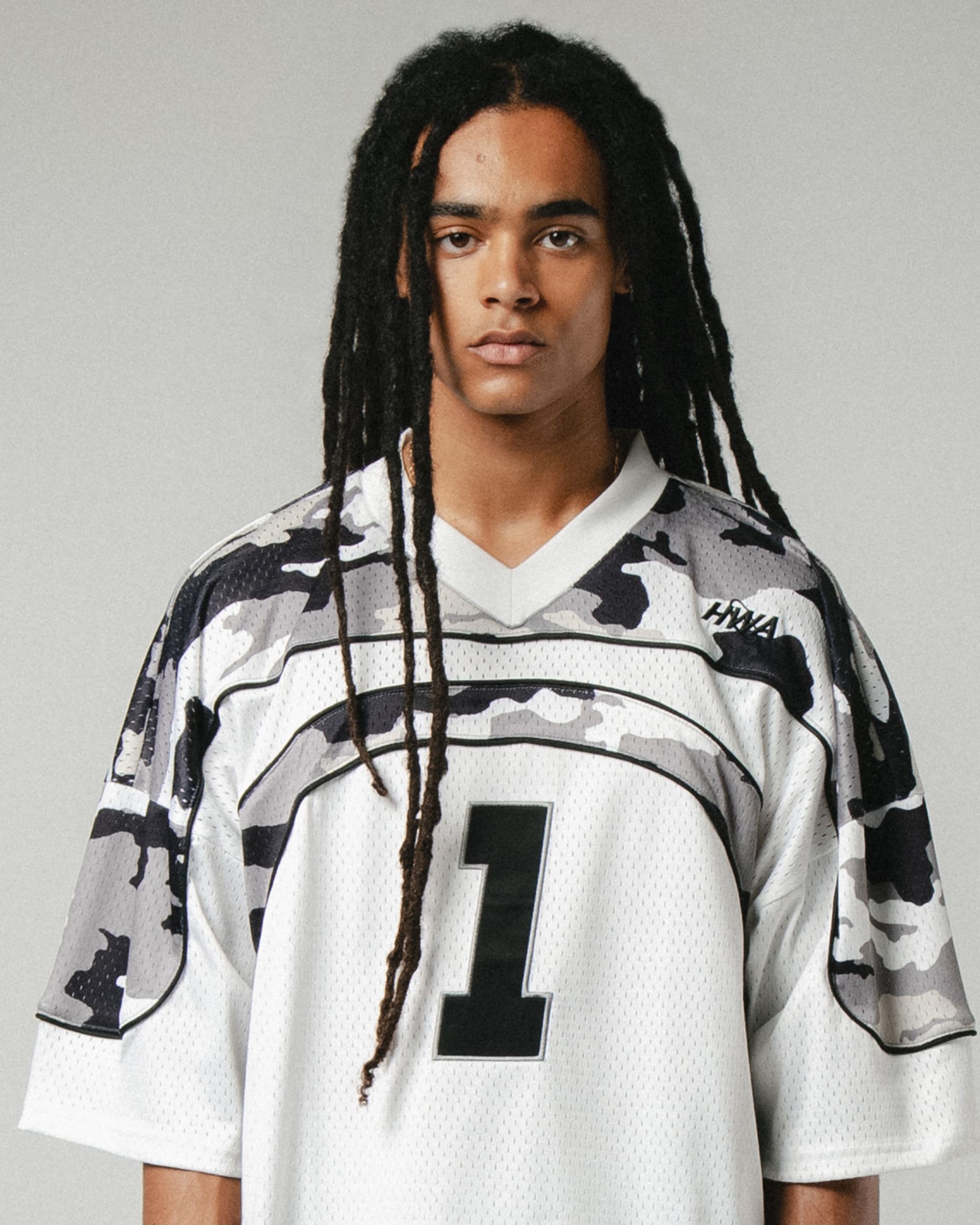Maillot de Foot Américain Uno - Snow Camo