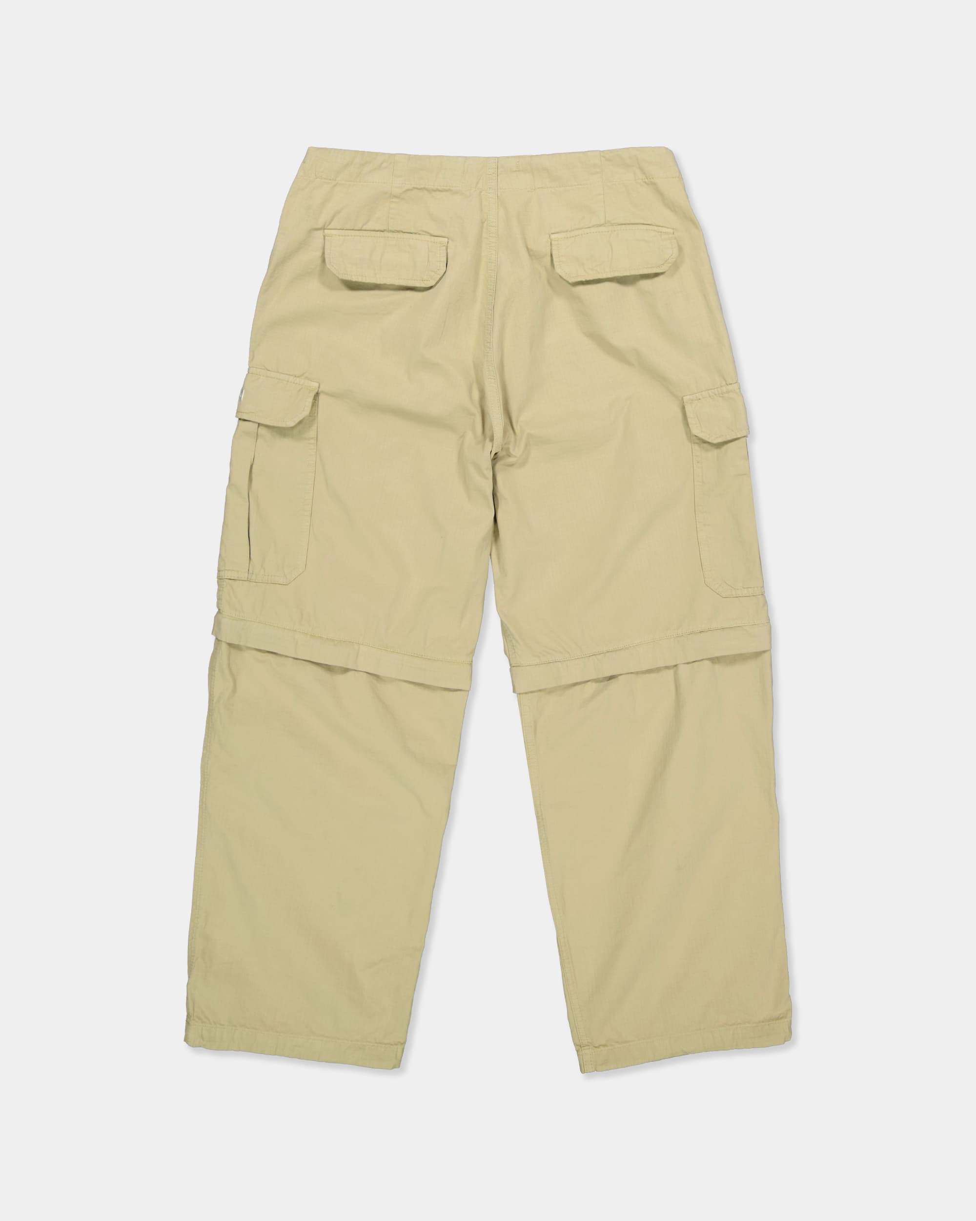 Convertible Cargo Short - Slate Green