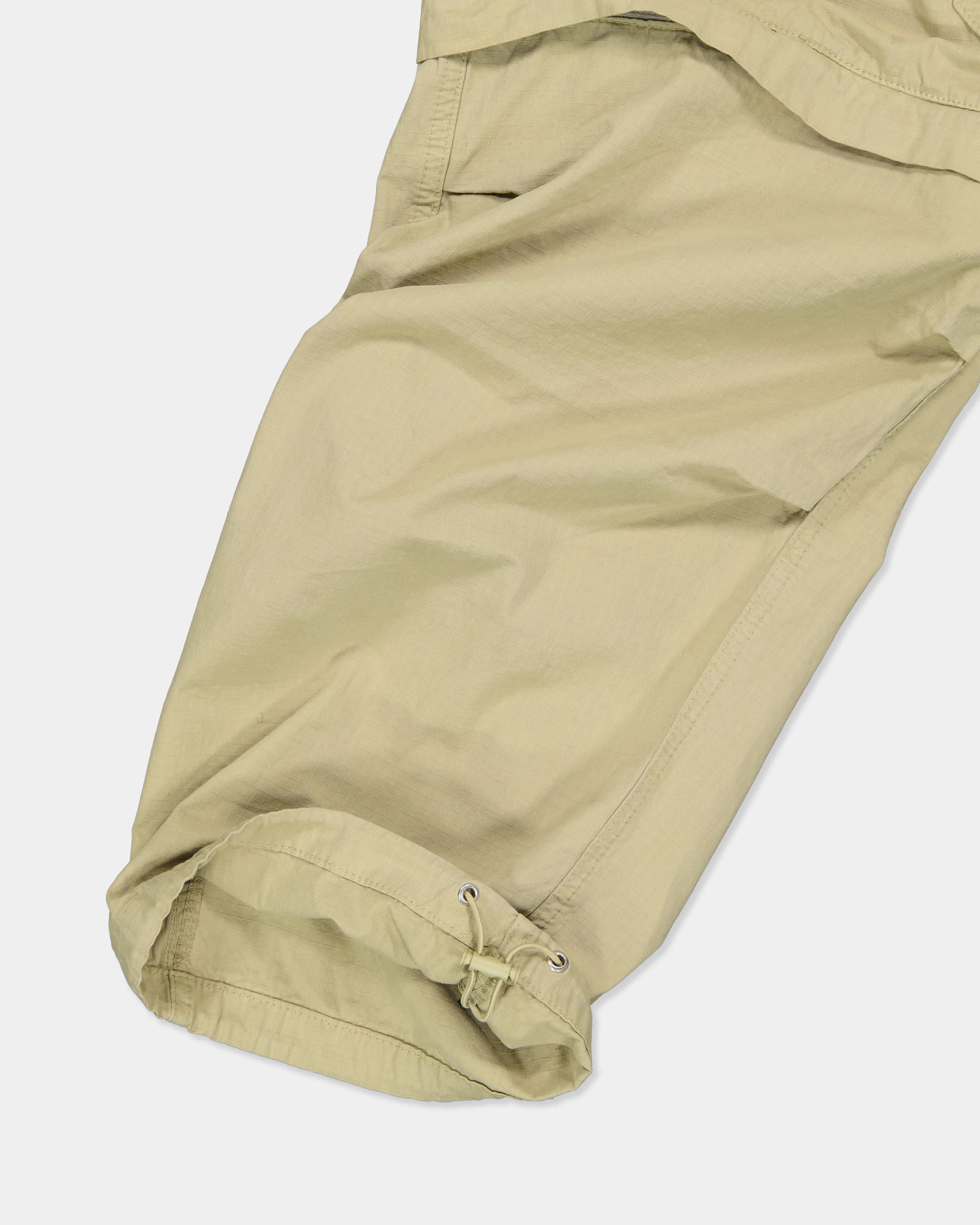 Convertible Cargo Short - Slate Green