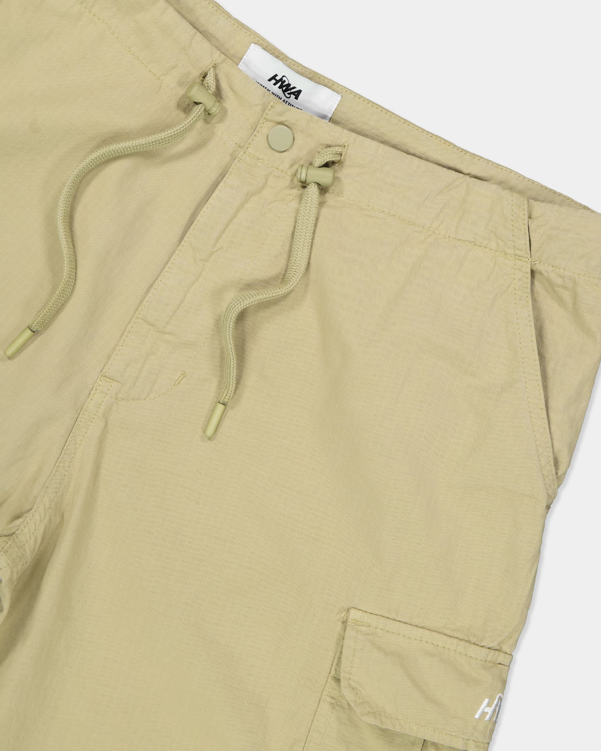 Convertible Cargo Short - Slate Green