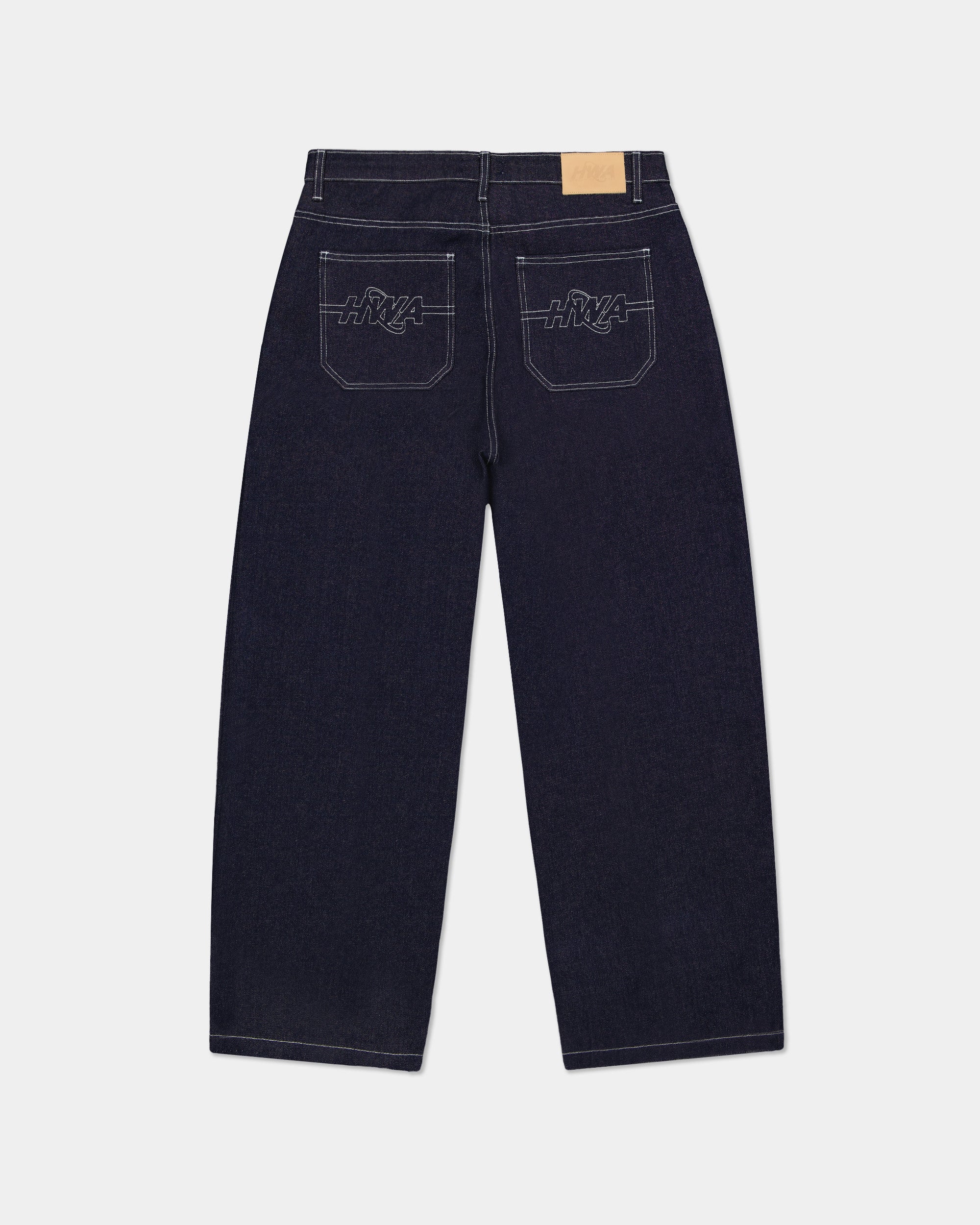 Carter Denim Trousers Carter Denim Trousers