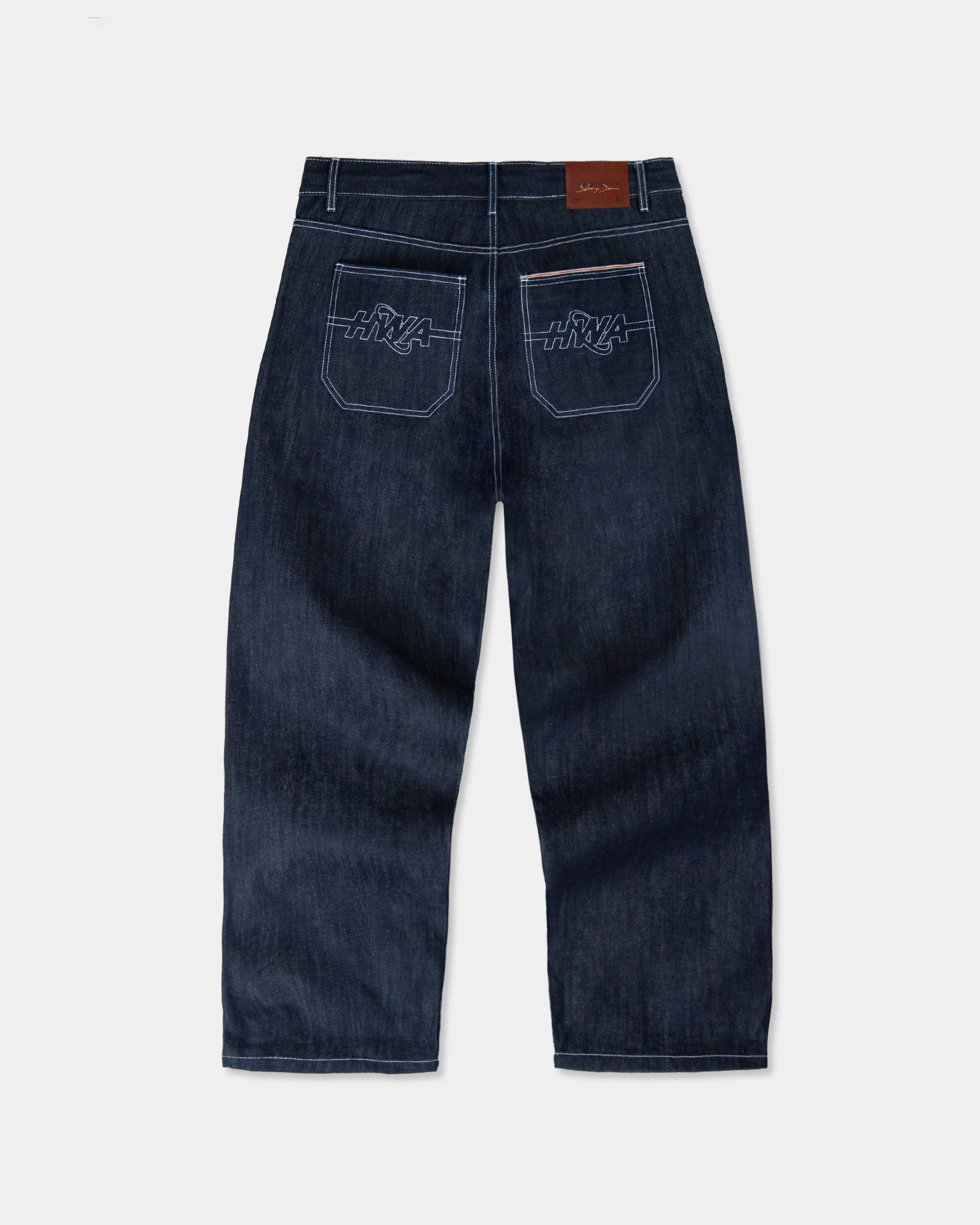 Jeans Carter Selvedge - Indigo