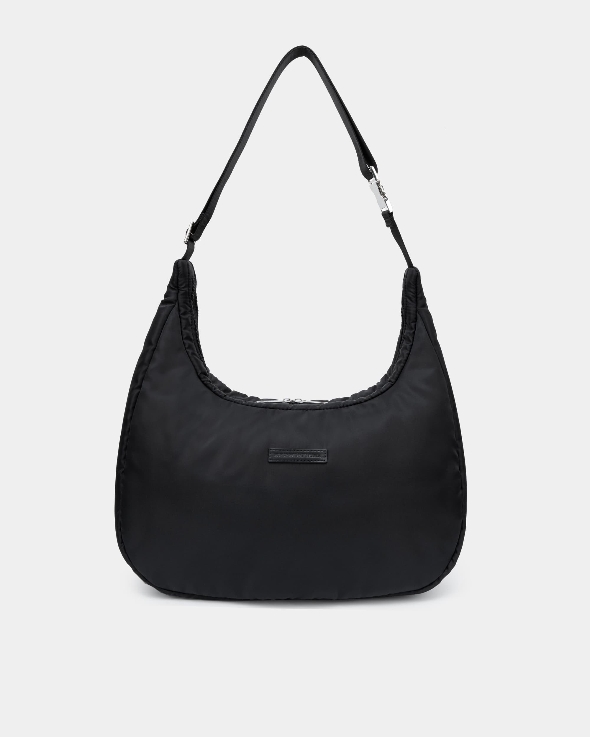 Crossbody Bag - Black