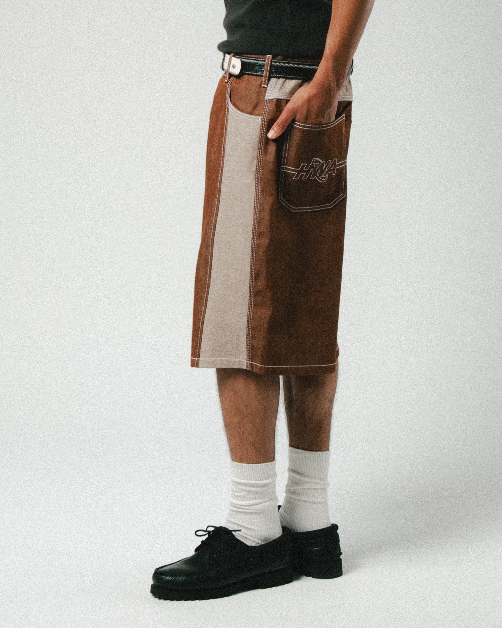 Jorts Baggy Malone