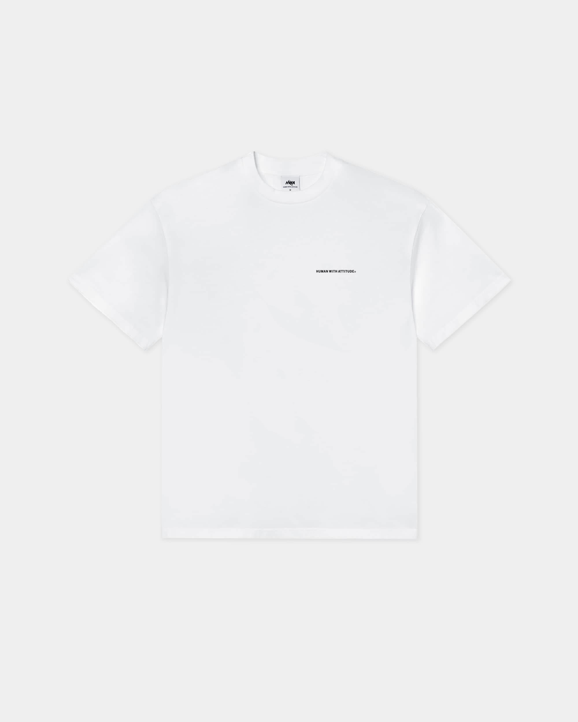 WDP T-Shirt – Weiß