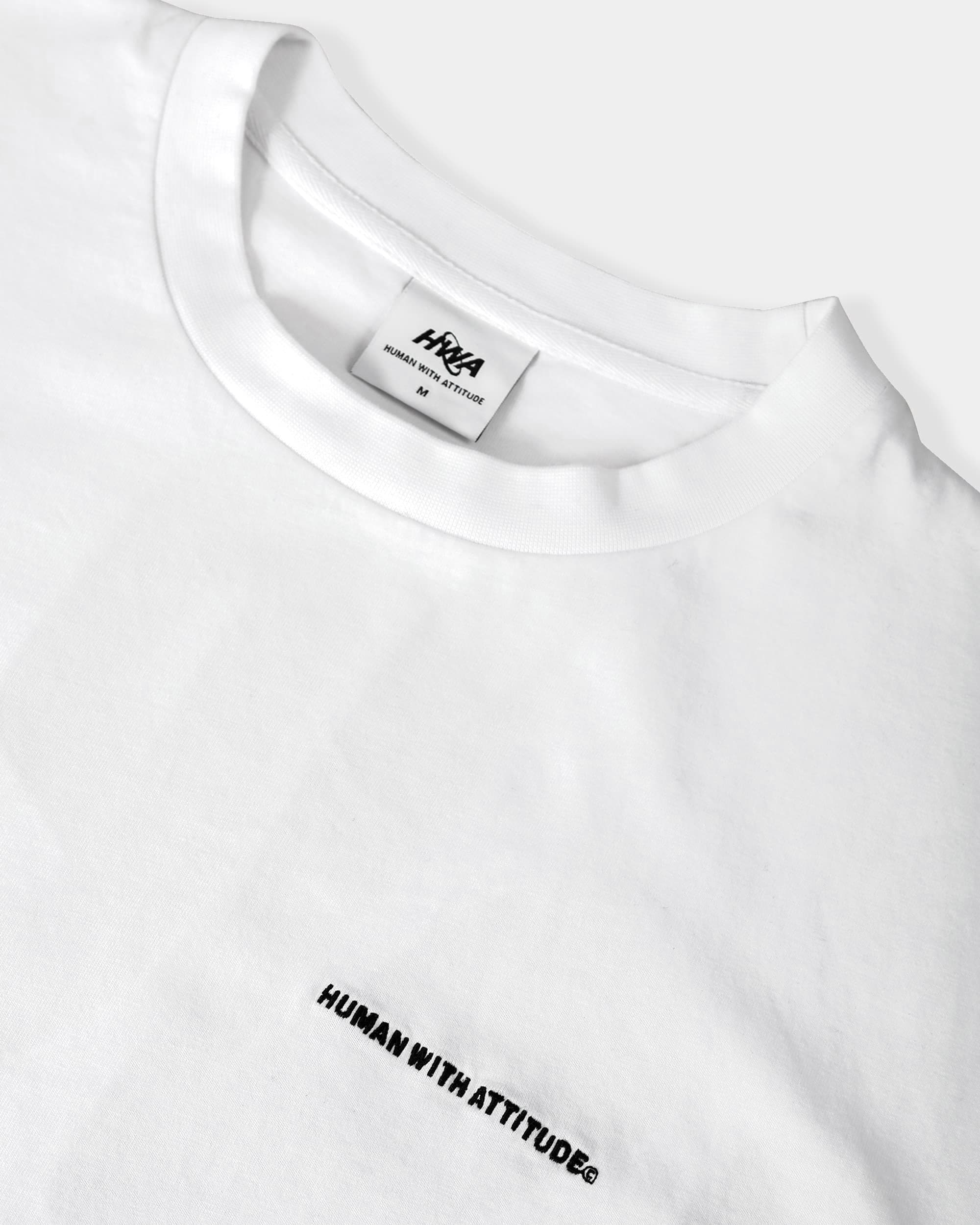 WDP T-shirt - White