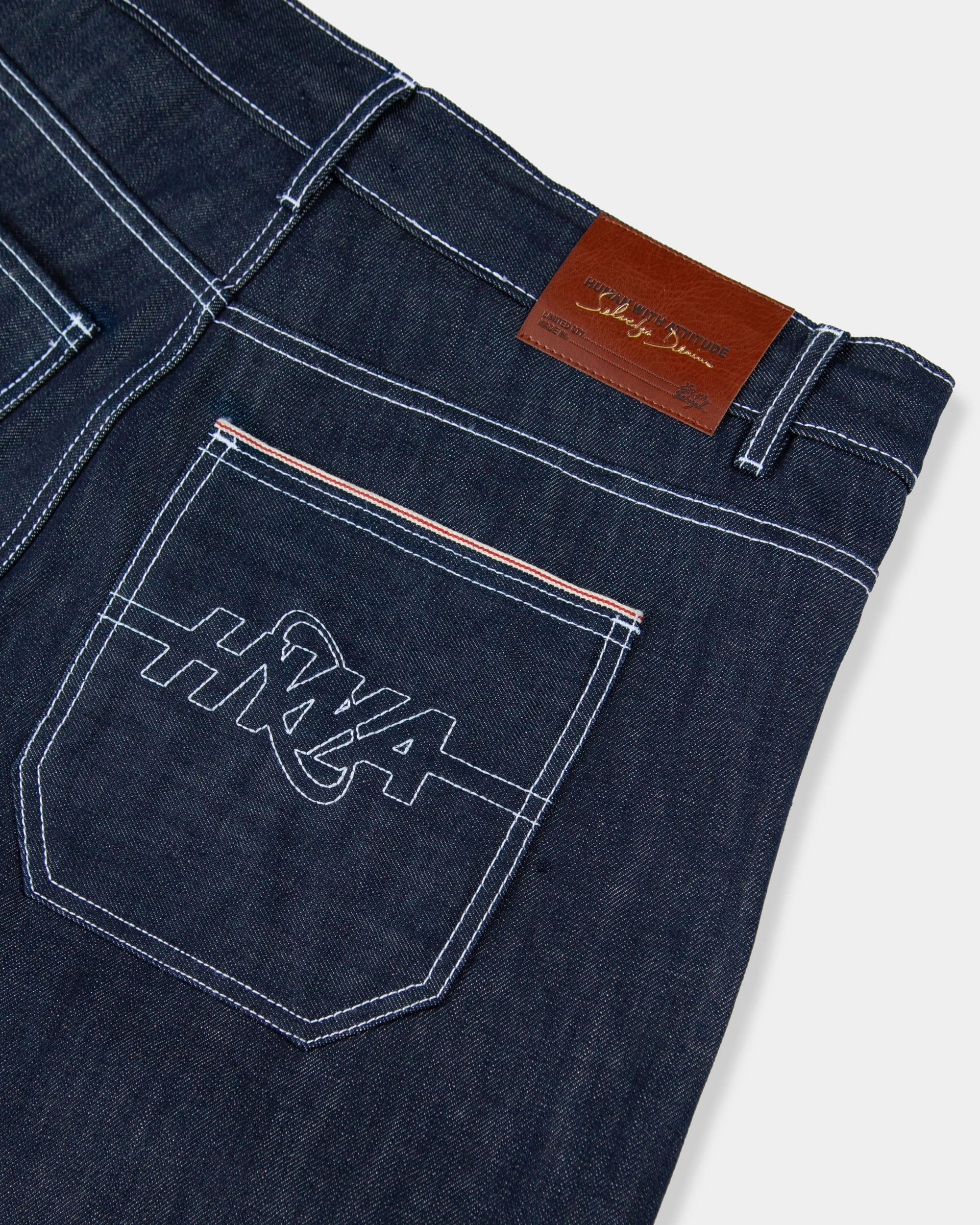 Jean Selvedge Carter - Indigo