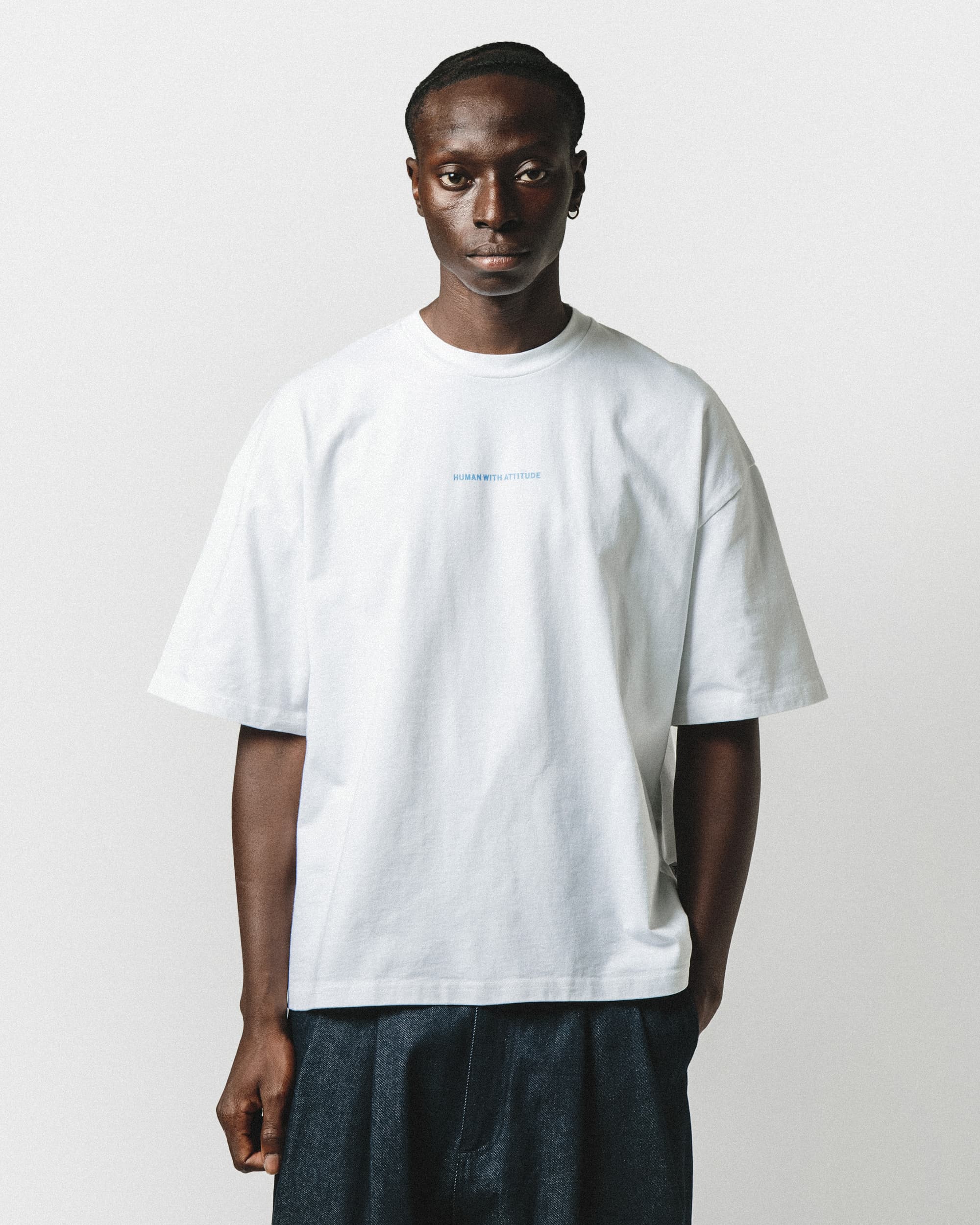 T-shirt Ice - Blanc