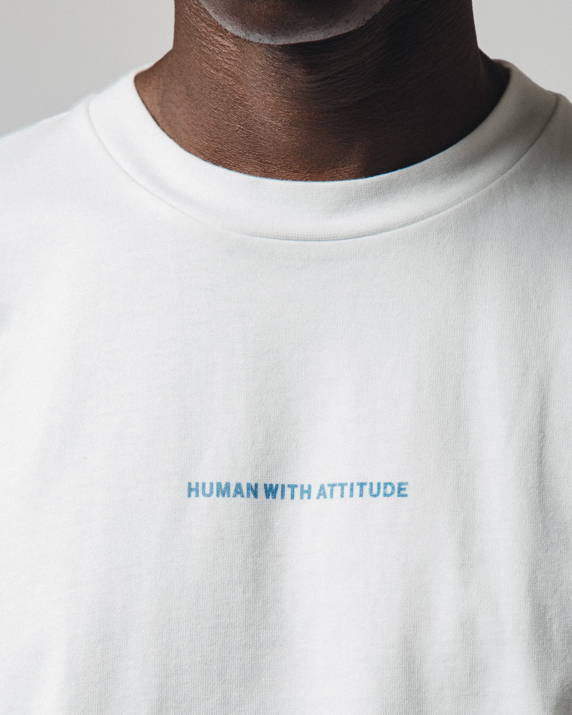 T-shirt Ice - Blanc