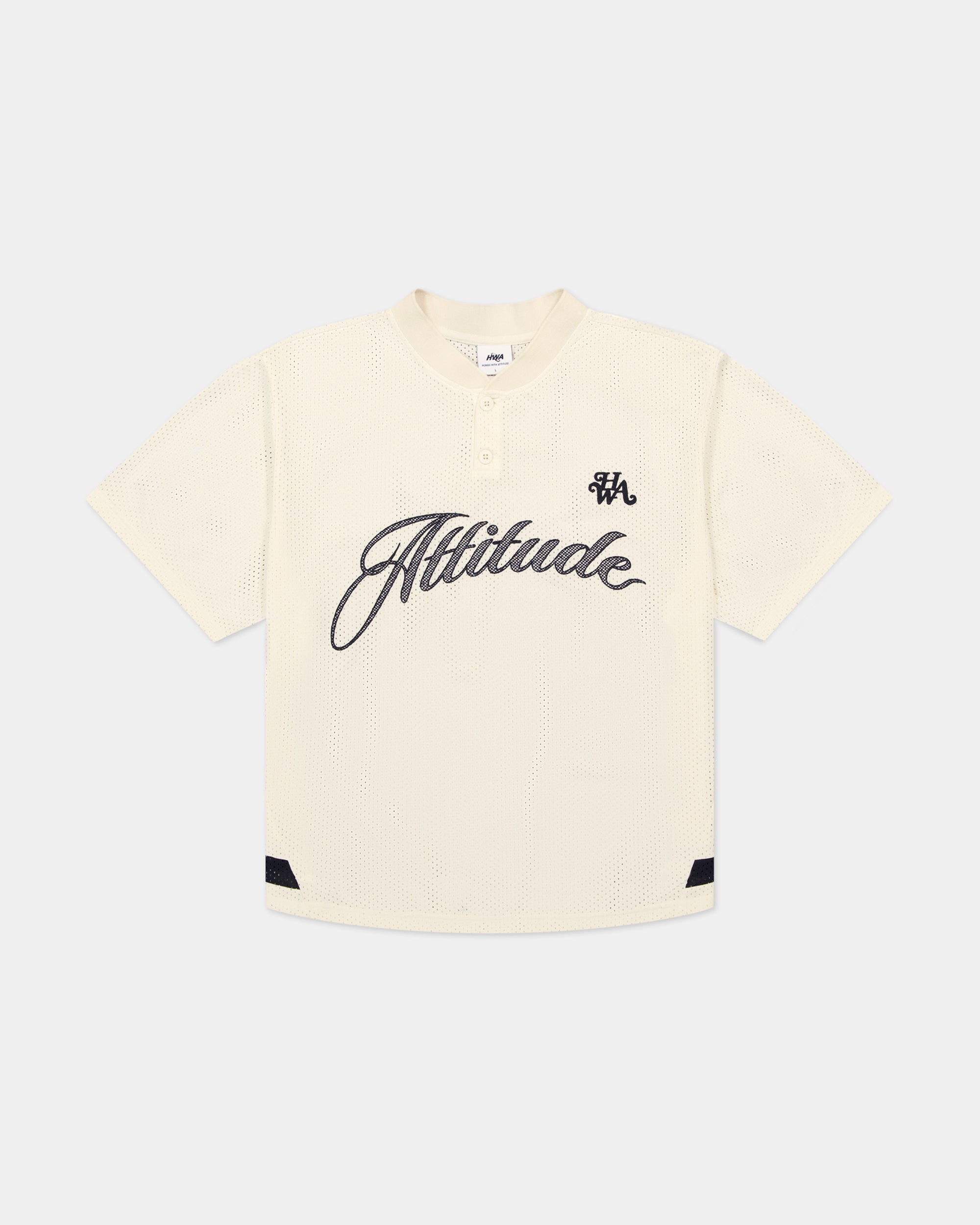 Jersey Attitude - Off-White