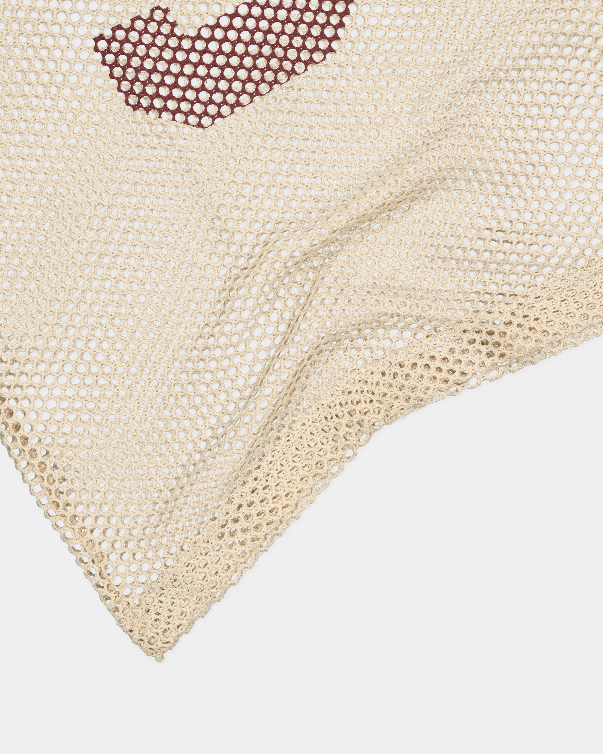 KINGSTON STRICKJERSEY – Creme