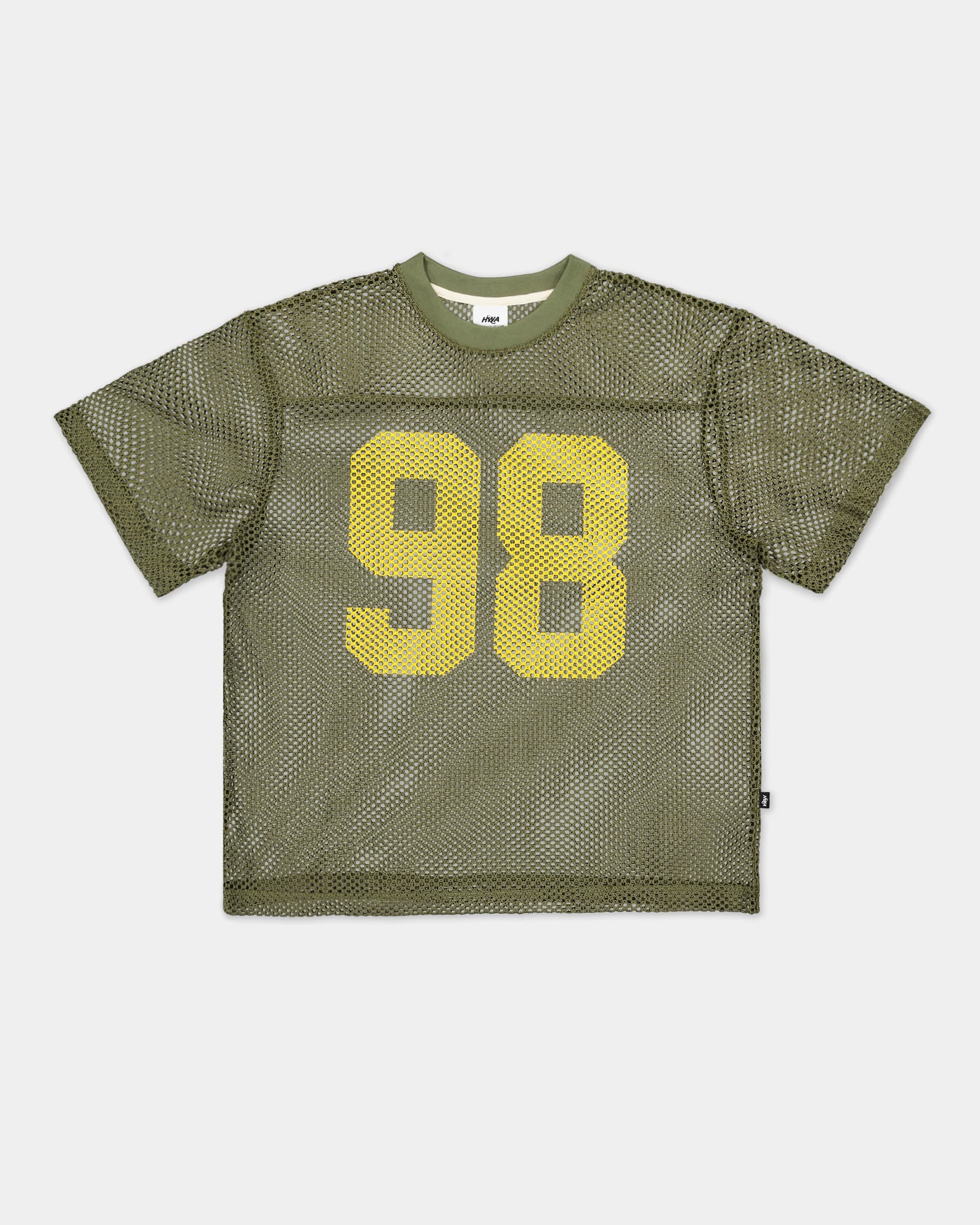 KINGSTON KNITTED JERSEY - Khaki