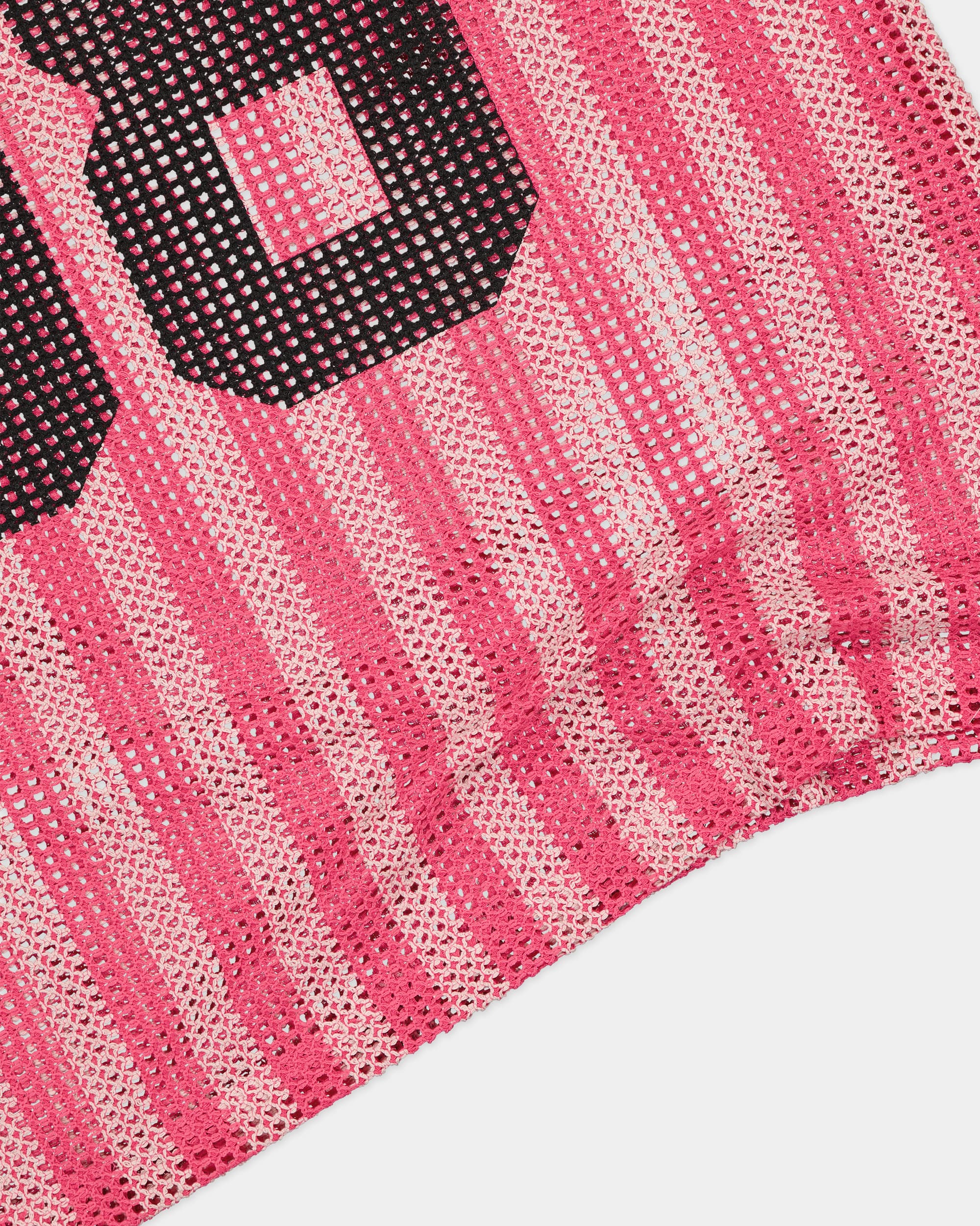 KINGSTON KNITTED JERSEY - Pink