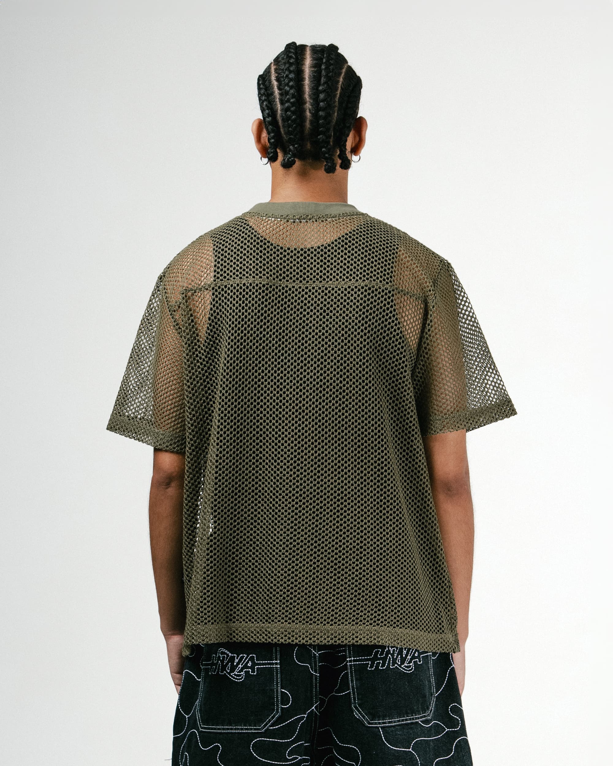 JERSEY TRICOTÉ KINGSTON - Khaki