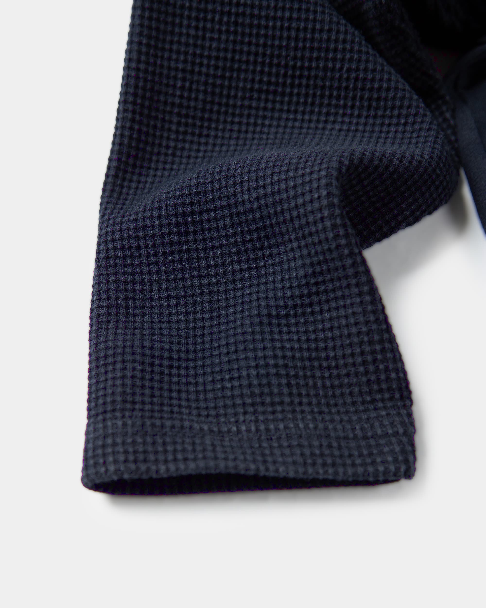 Long-sleeve Layer T-shirt - Navy