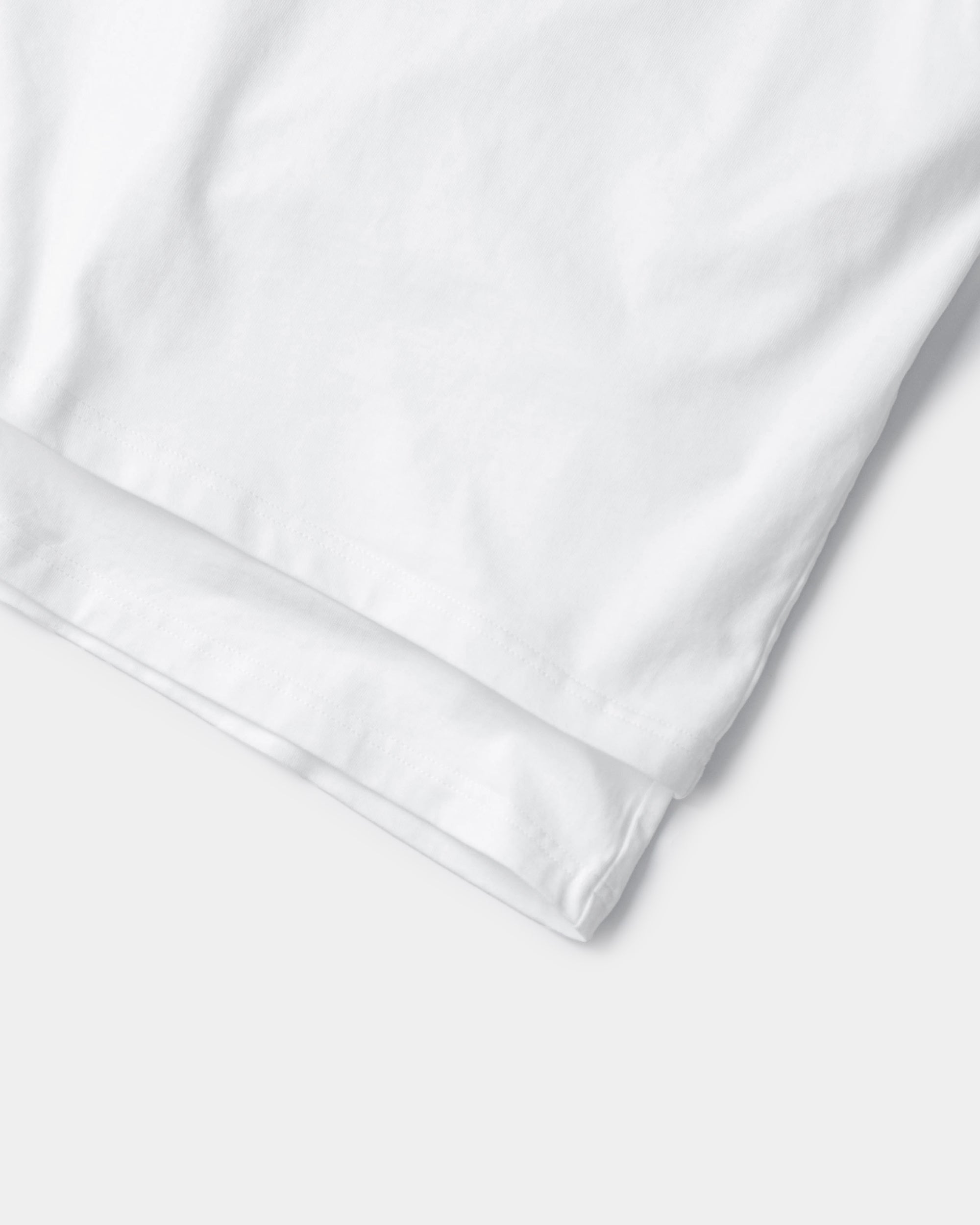 T-shirt Overlay - White