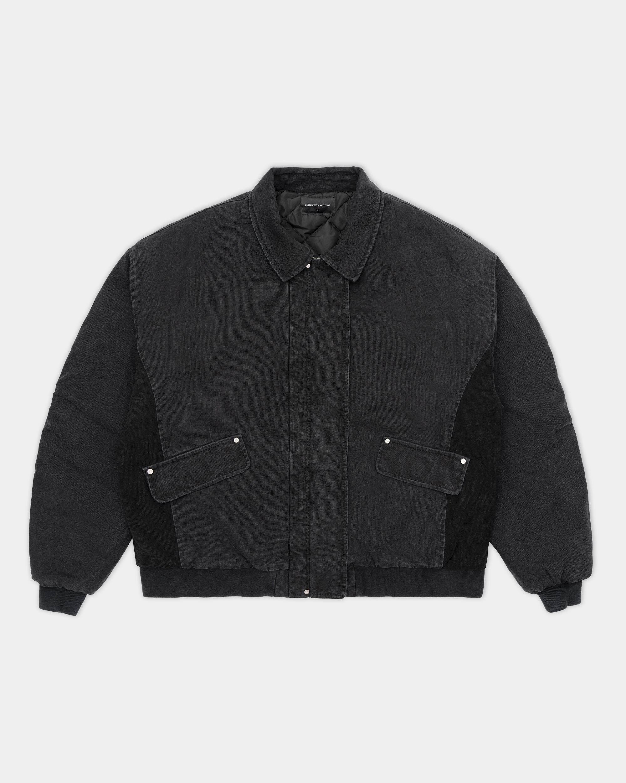 Bomber Magnetic - Noir