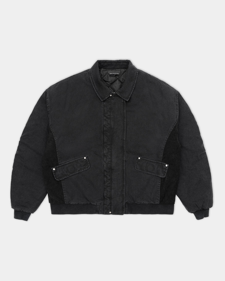 Bomber Magnetic - Noir