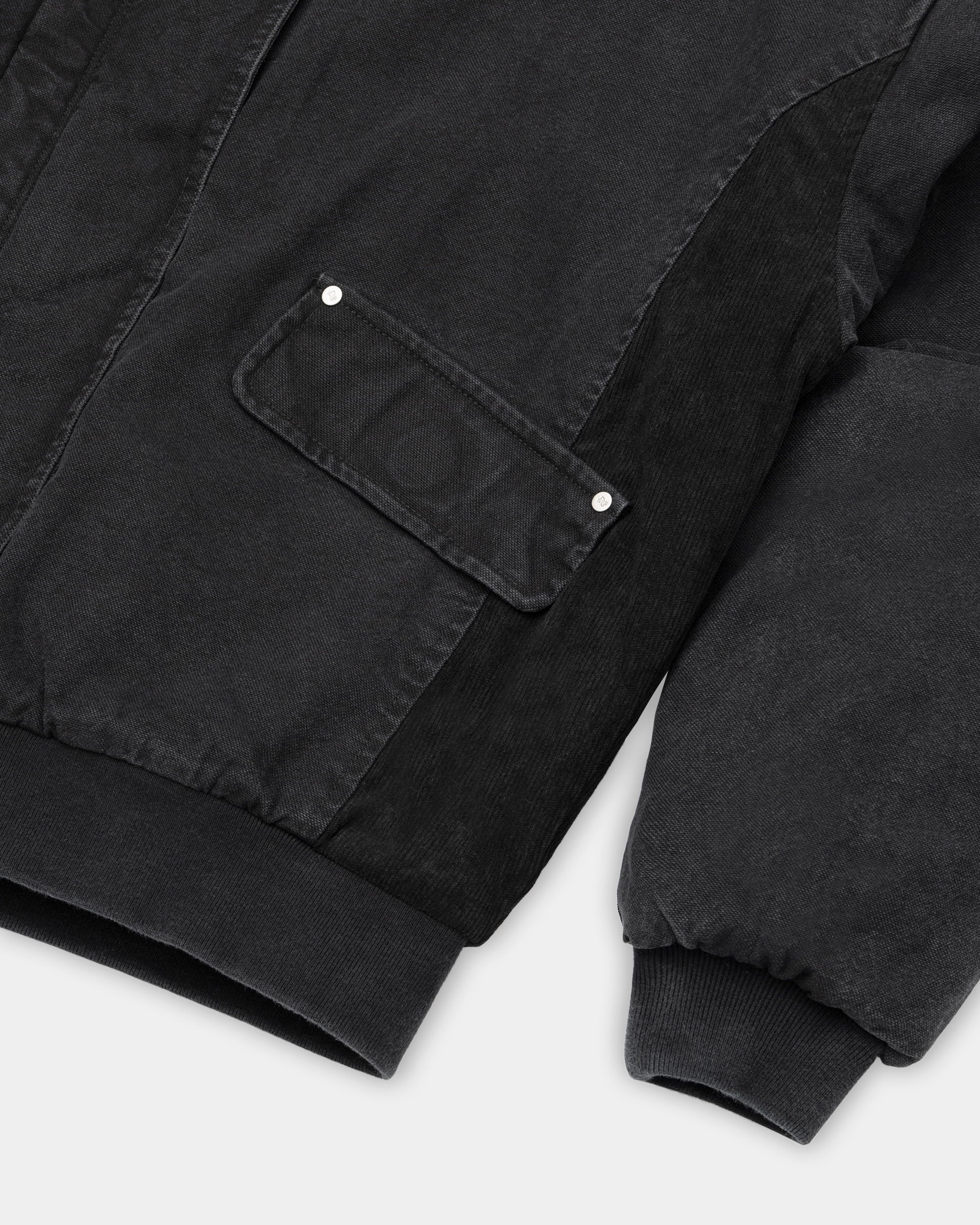 Bomber Magnetic - Noir