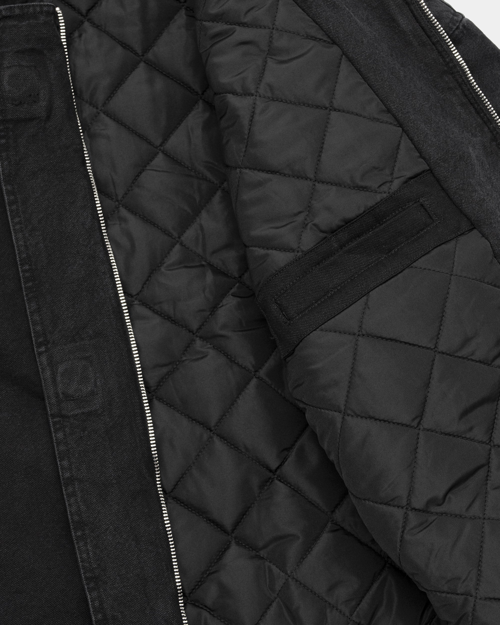 Bomber Magnetic - Noir