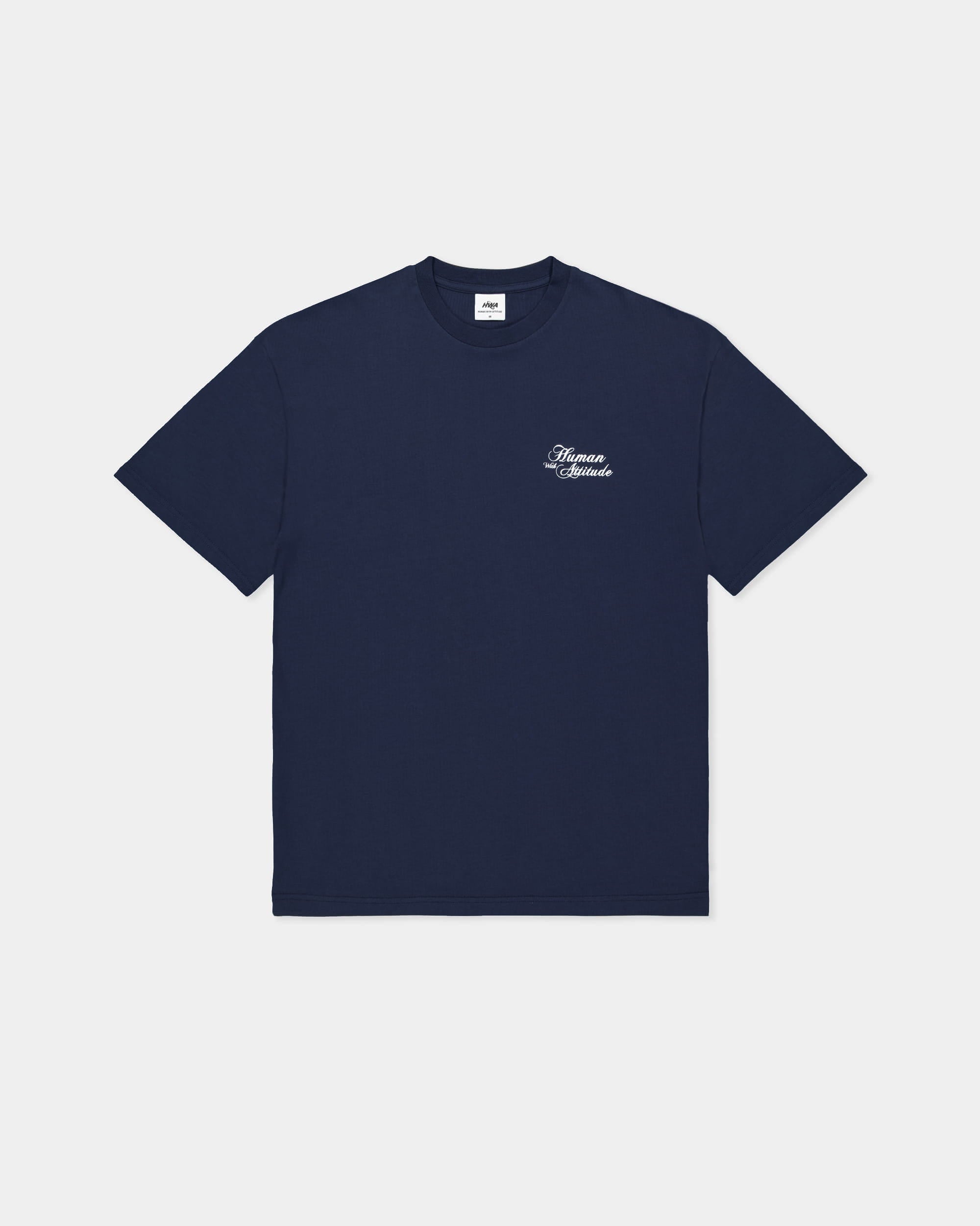 Monogram T-shirt - Navy