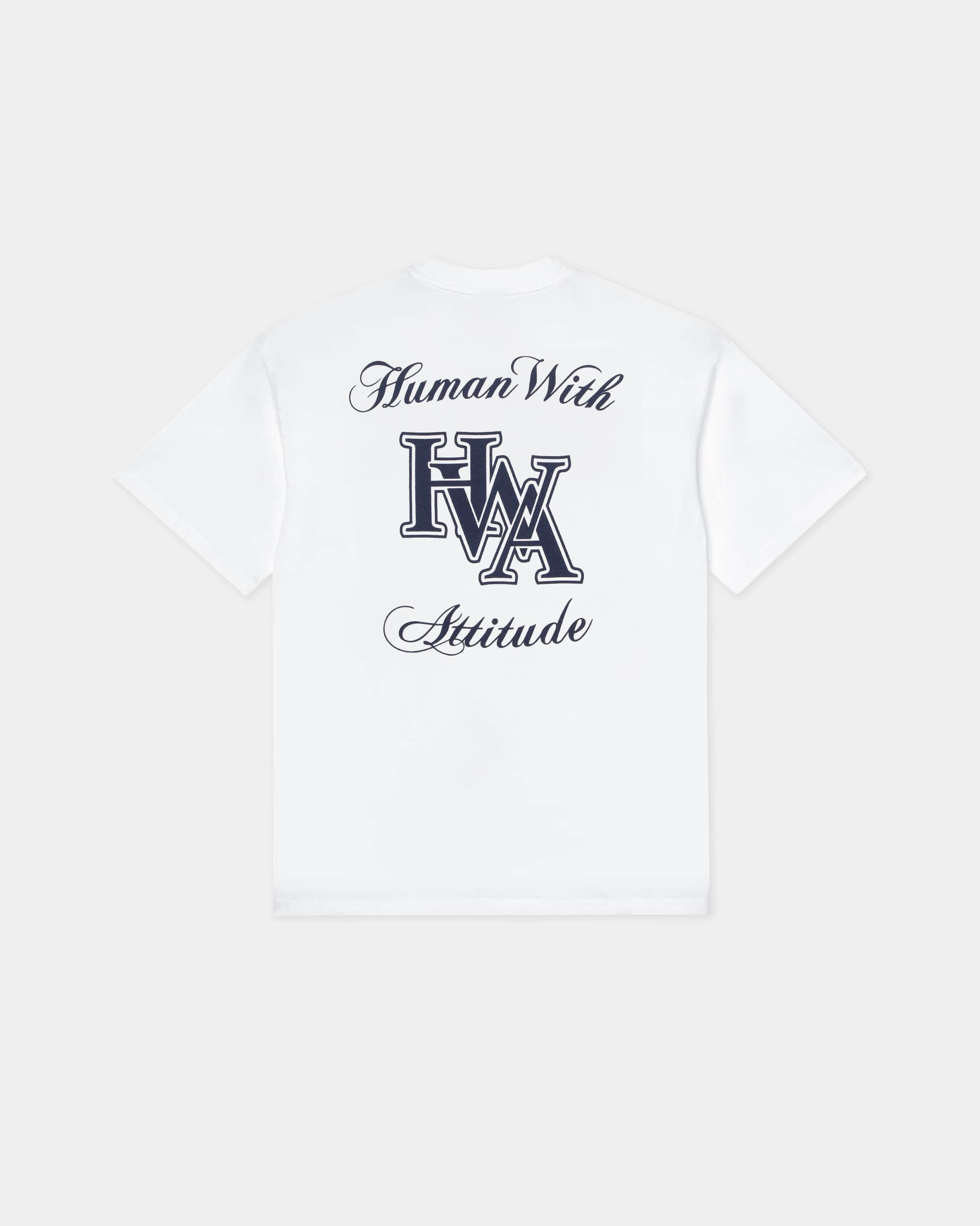 Monogram T-shirt - White