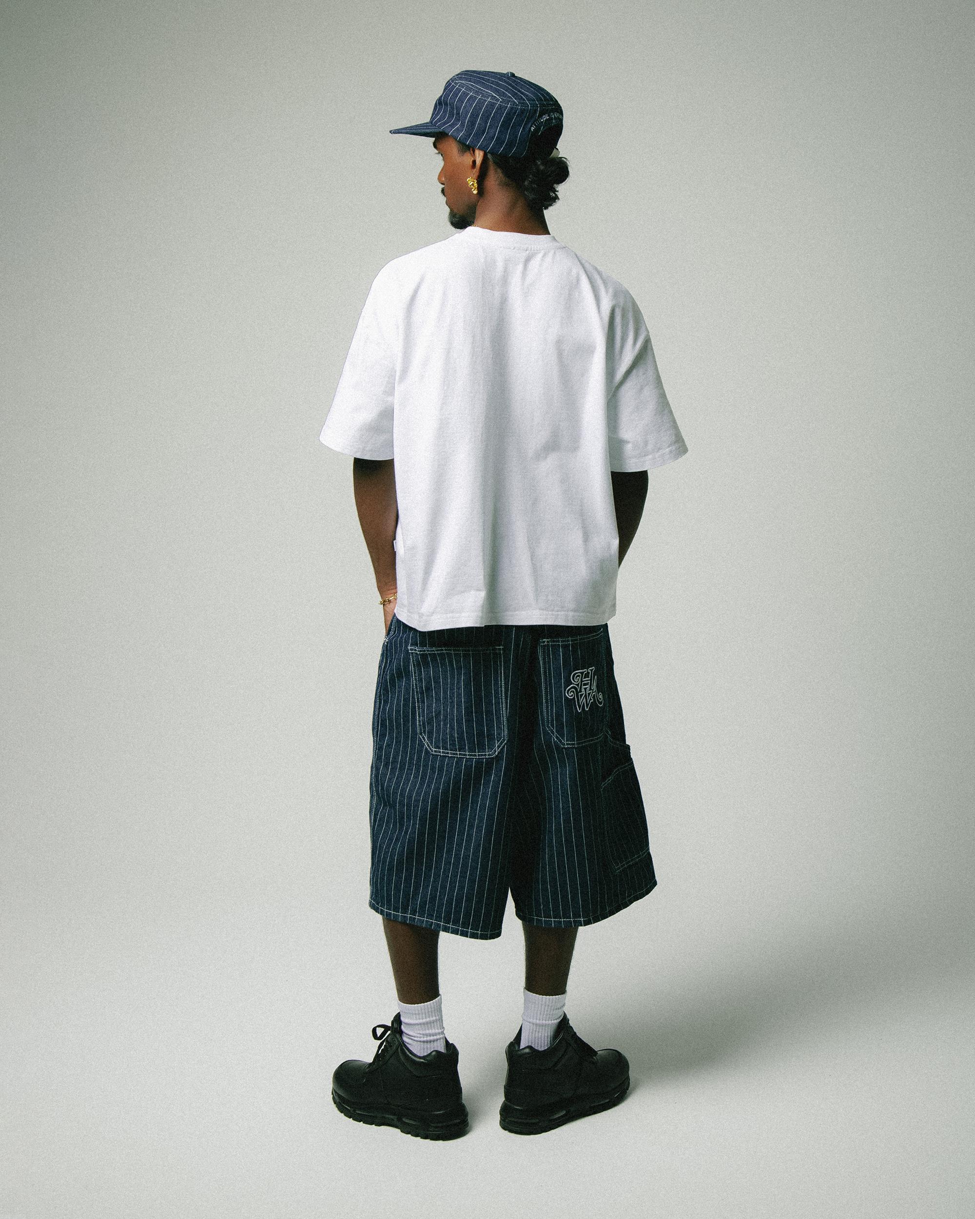 T-shirt Core - Blanc