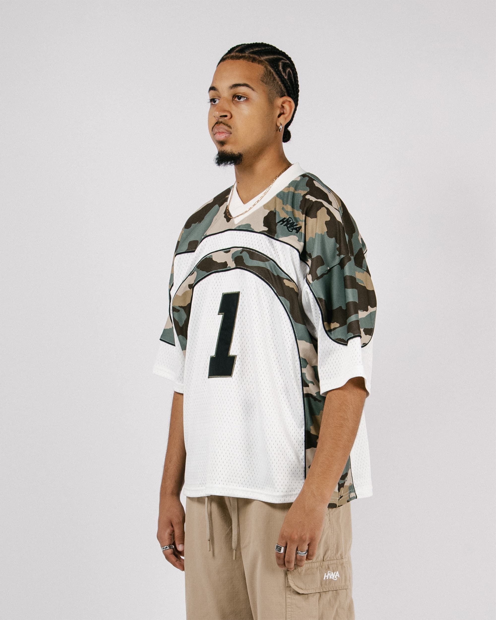 UNO JERSEY - CAMO