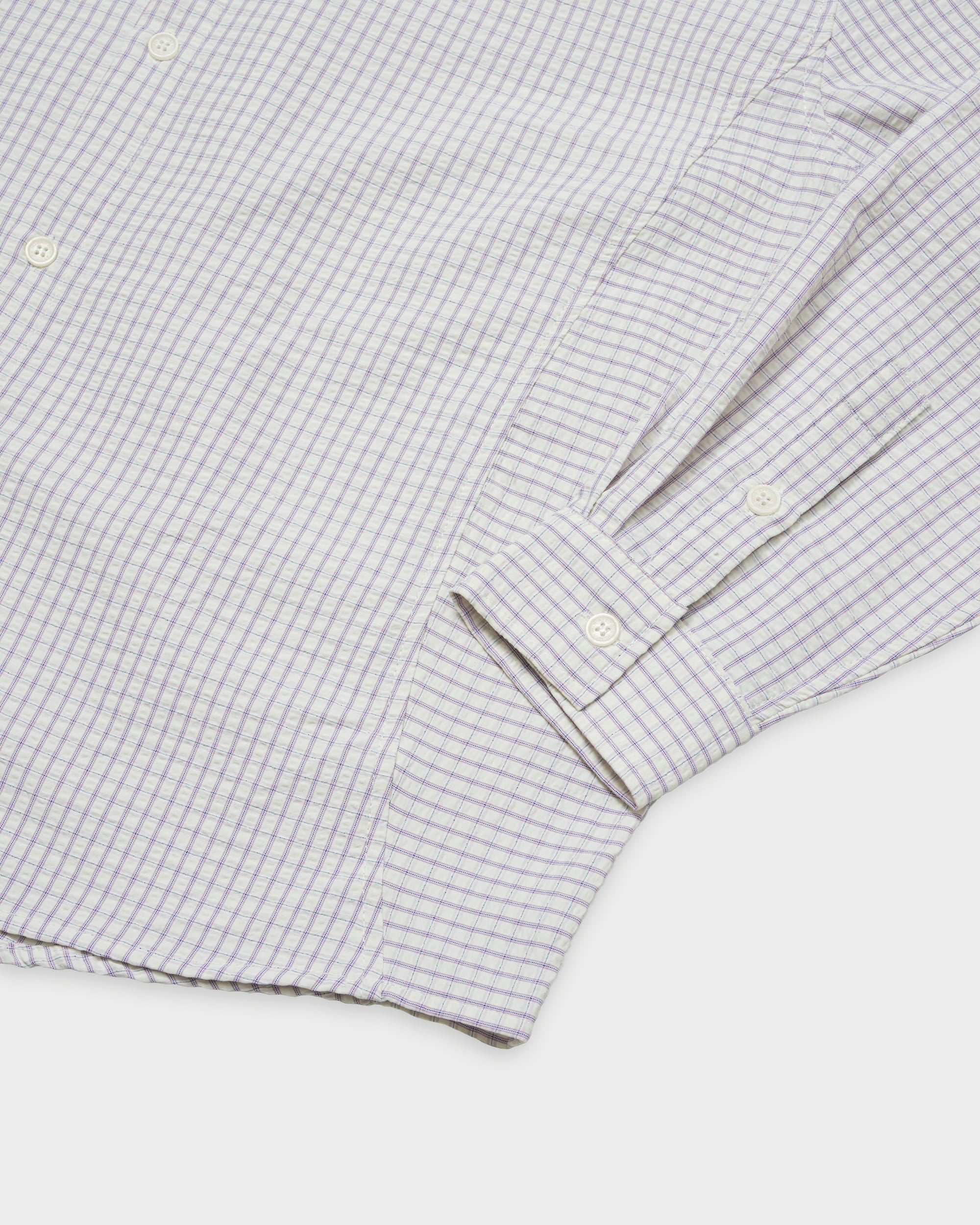 Chemise manches longues Austin