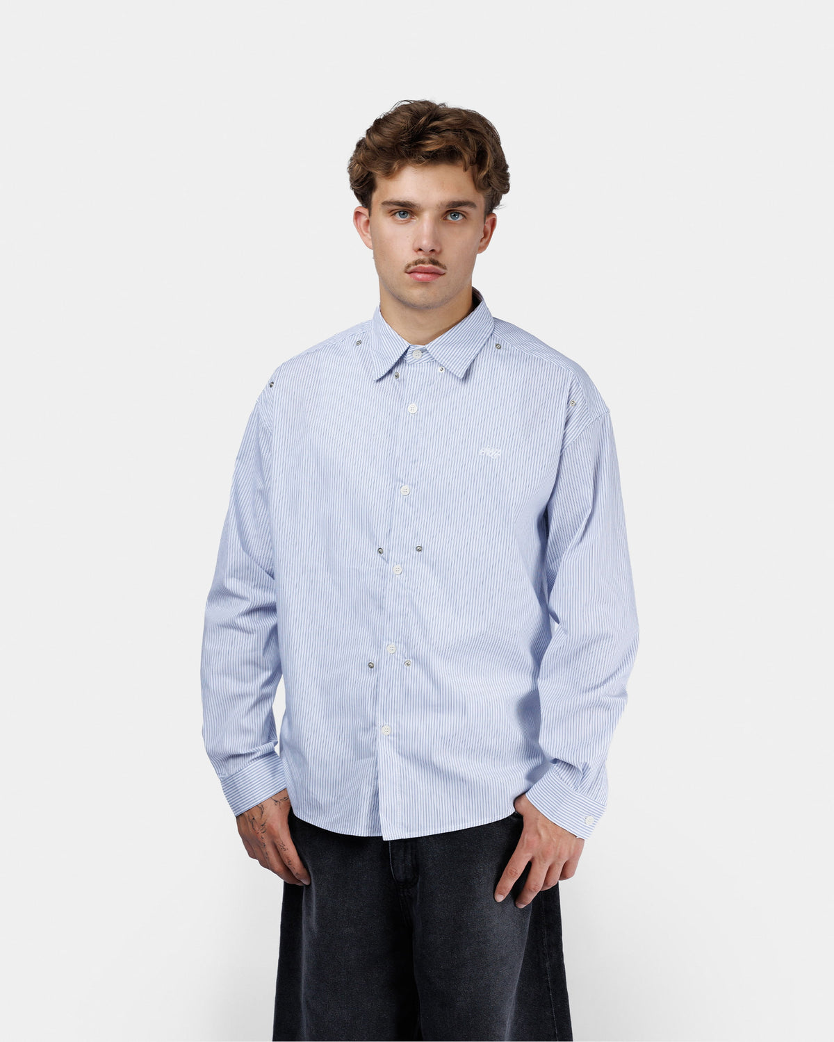 Chemise à panneaux amovibles - Camo / Carreaux