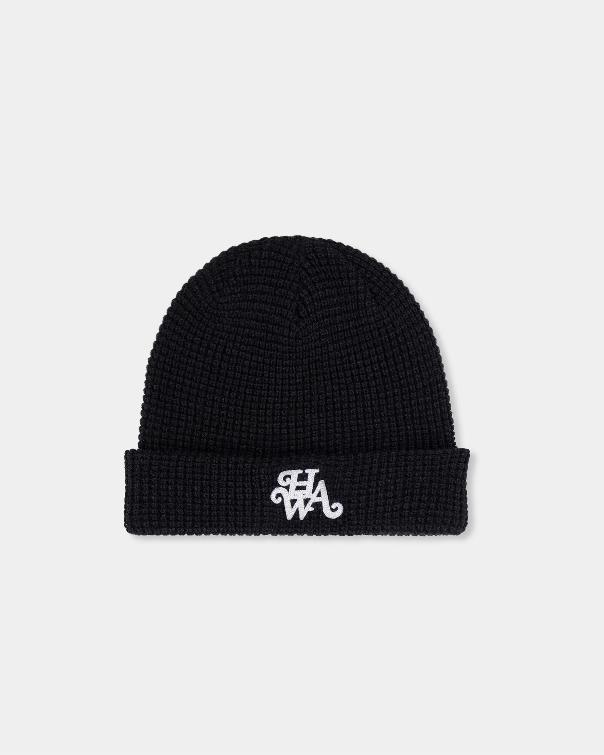 Bonnet Monogram - Noir