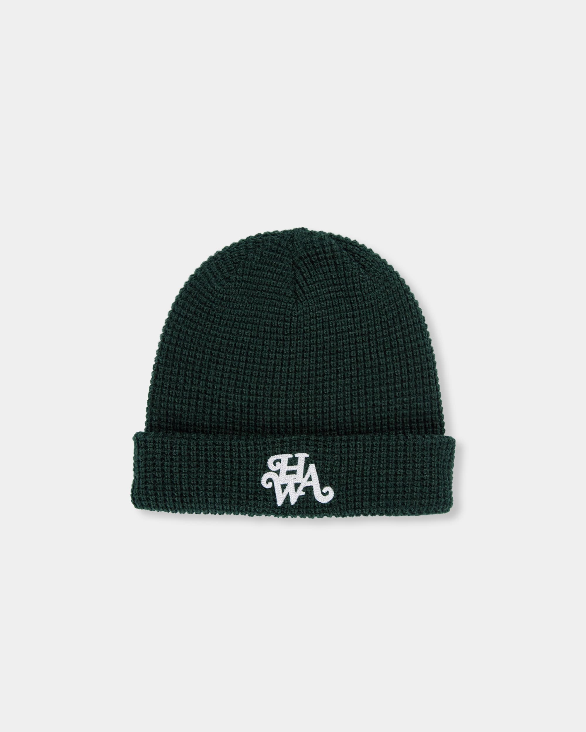 Bonnet Monogram - Vert
