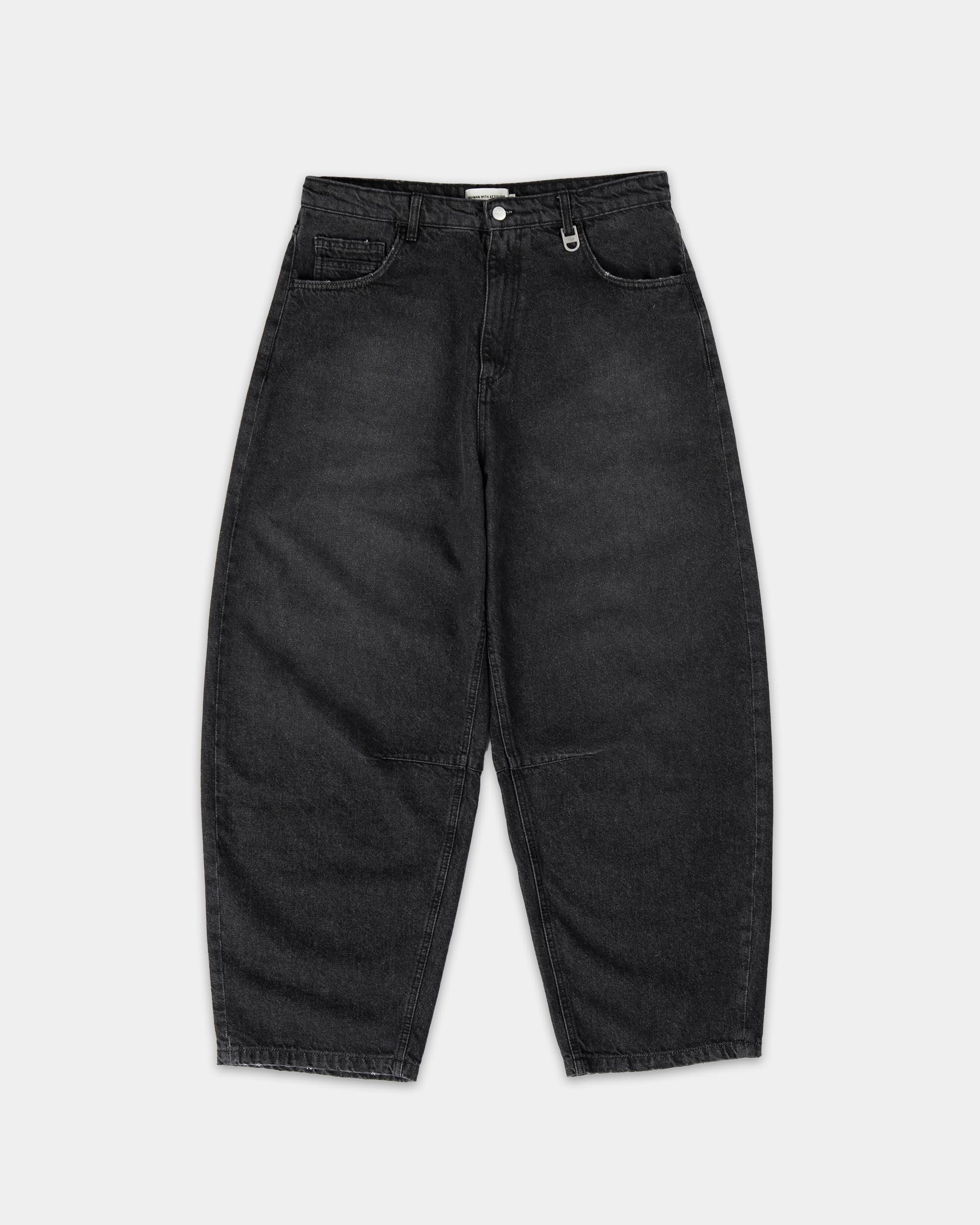 Jean Ballon Saiko - Noir Délavé