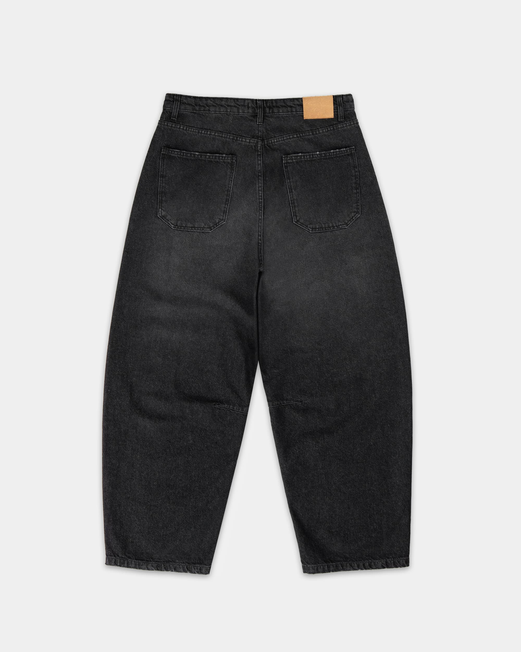 Jean Balloon Saiko - Faded Black