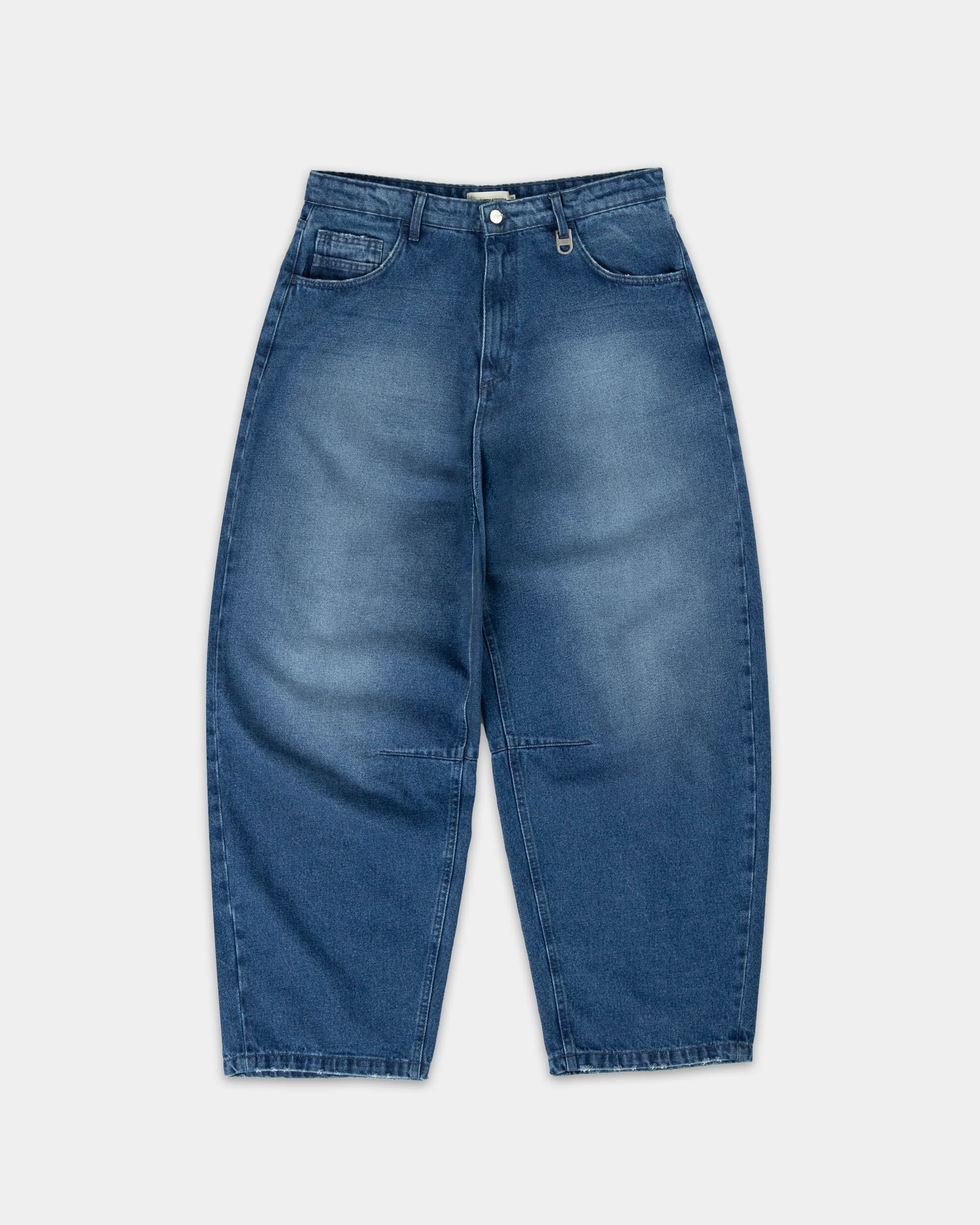 Jean Ballon Saiko - Indigo Délavé