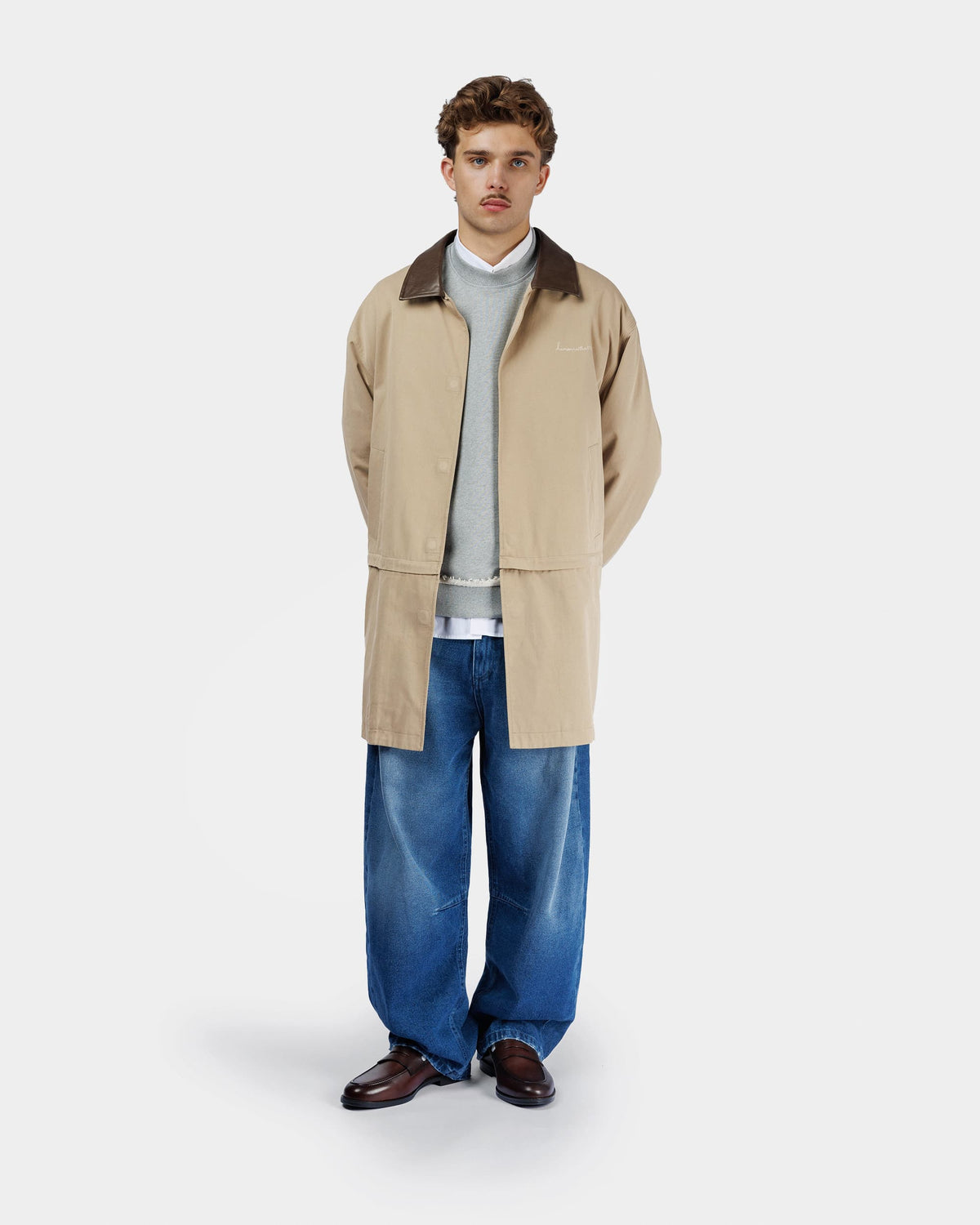 2-in-1-Splittwilljacke