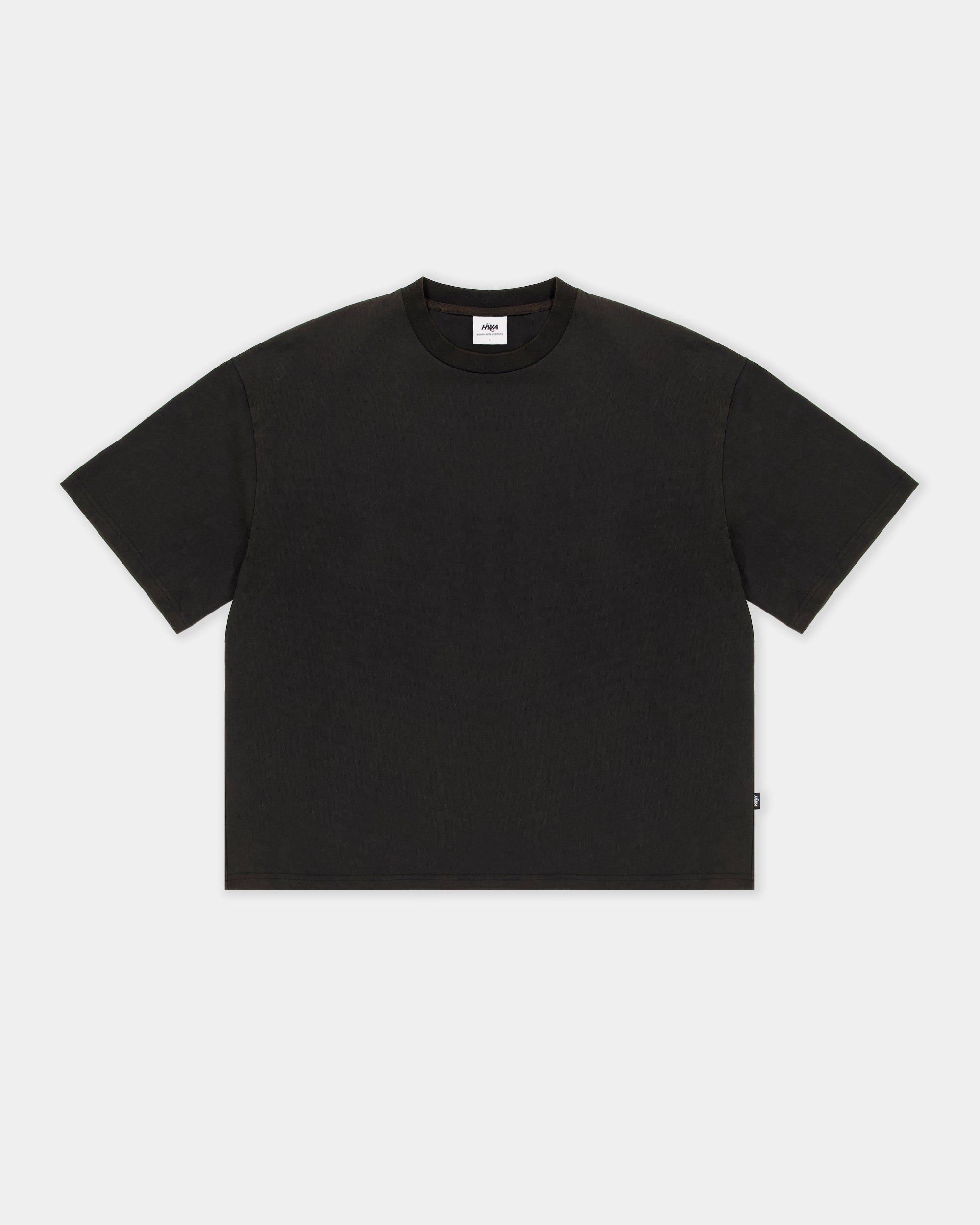 T-shirt Core Fade out - Noir