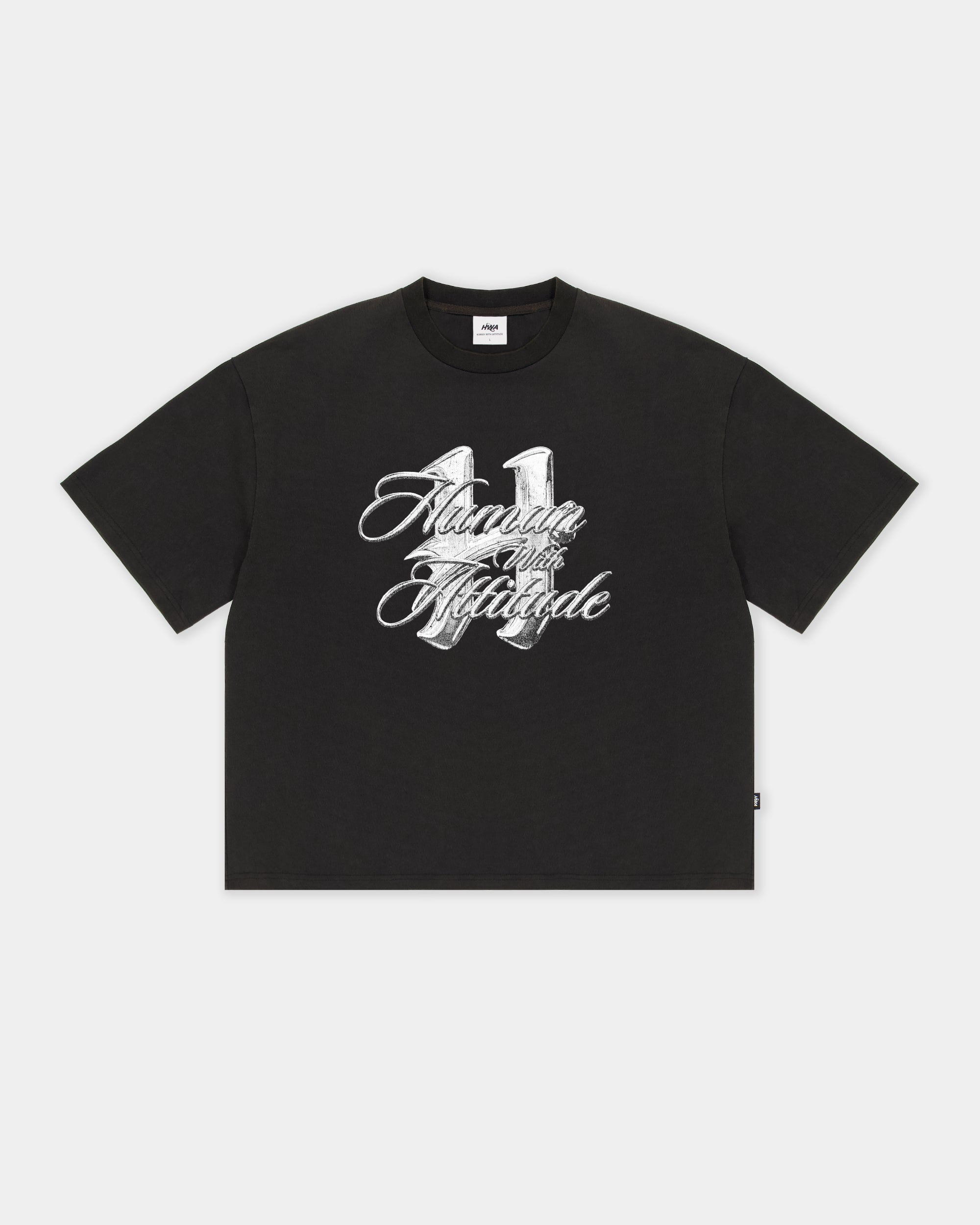 Tshirt Ryde - Noir