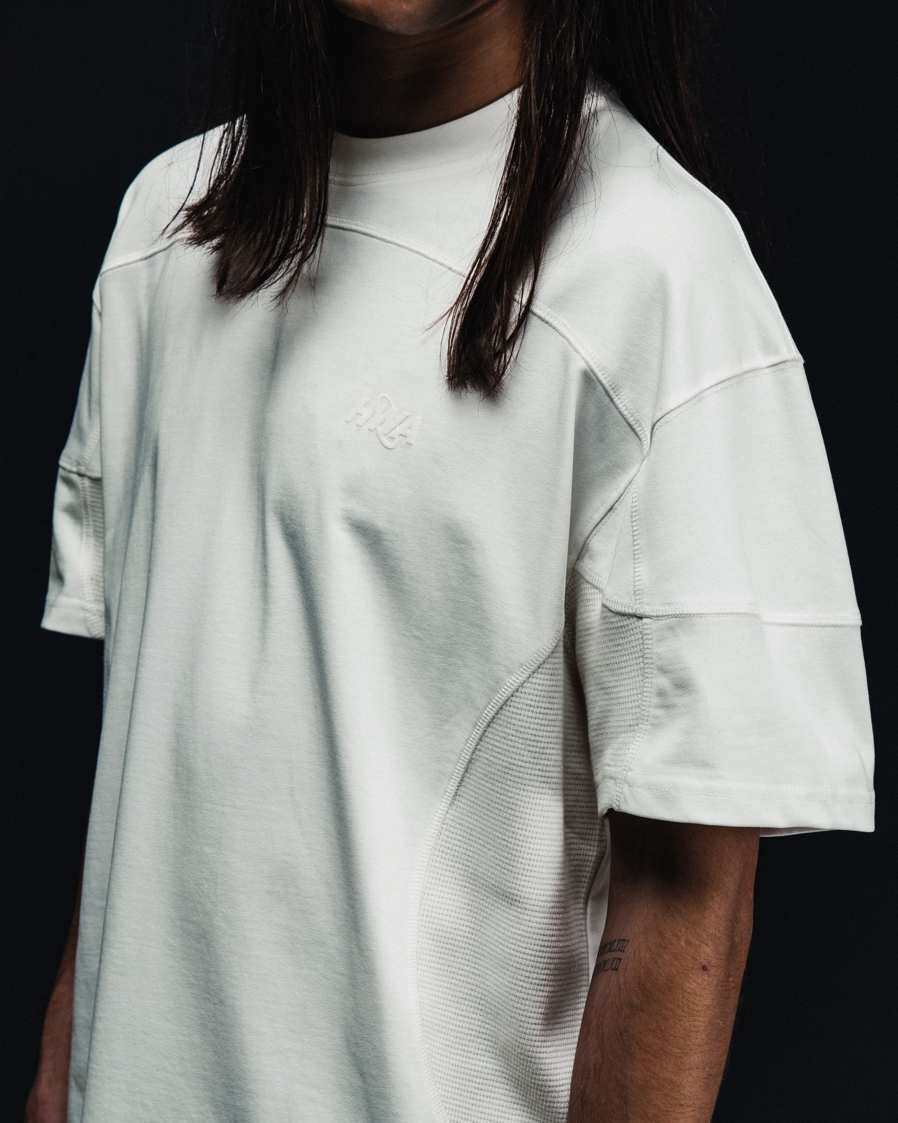 THREE 60 T-shirt - Off White