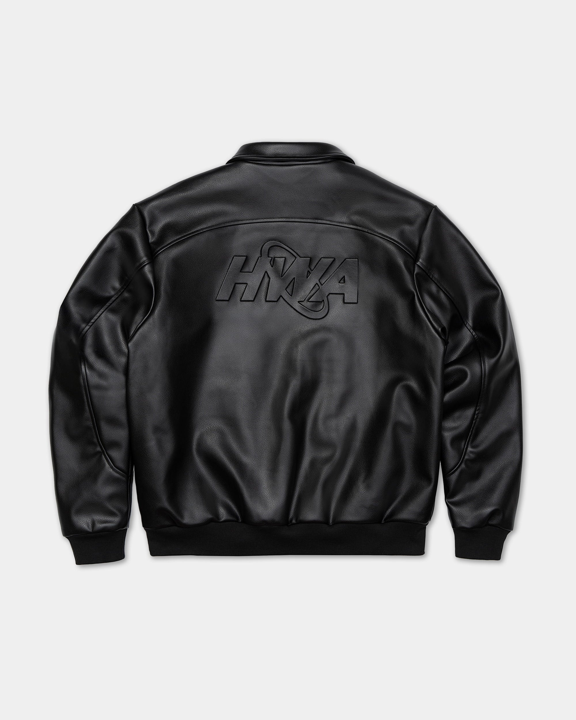 Three 60 Jacket - Triple Black