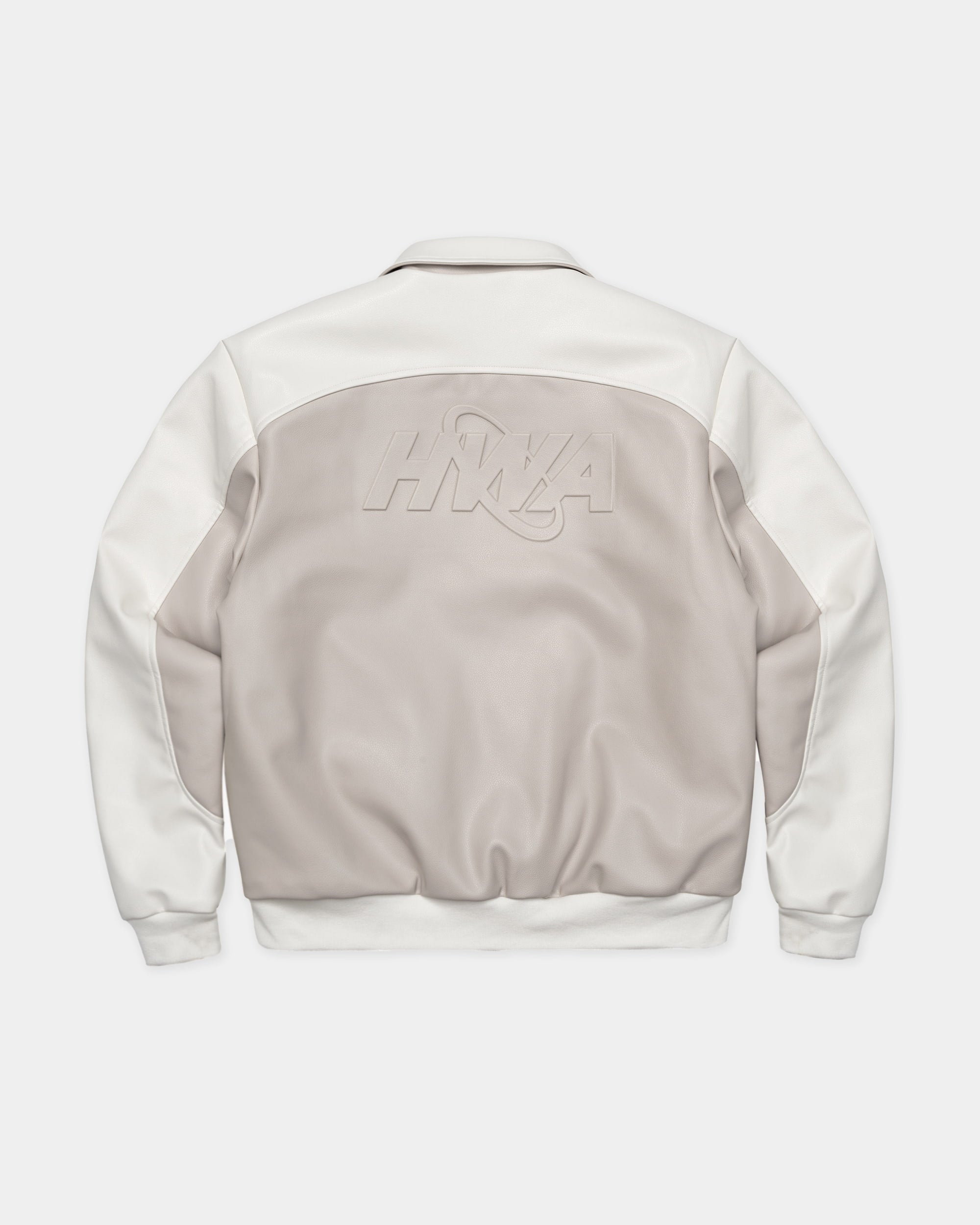 Three 60 Jacket - Cream