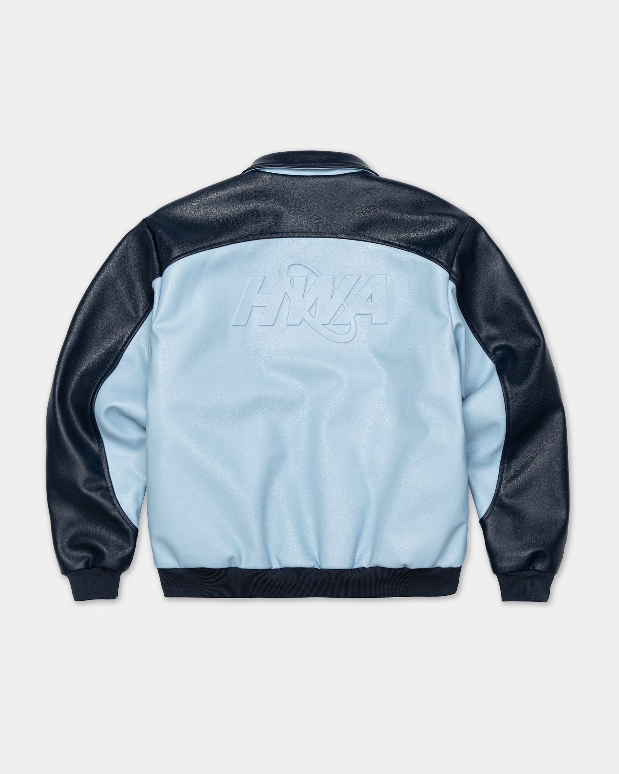 Three 60 Jacket - Blue