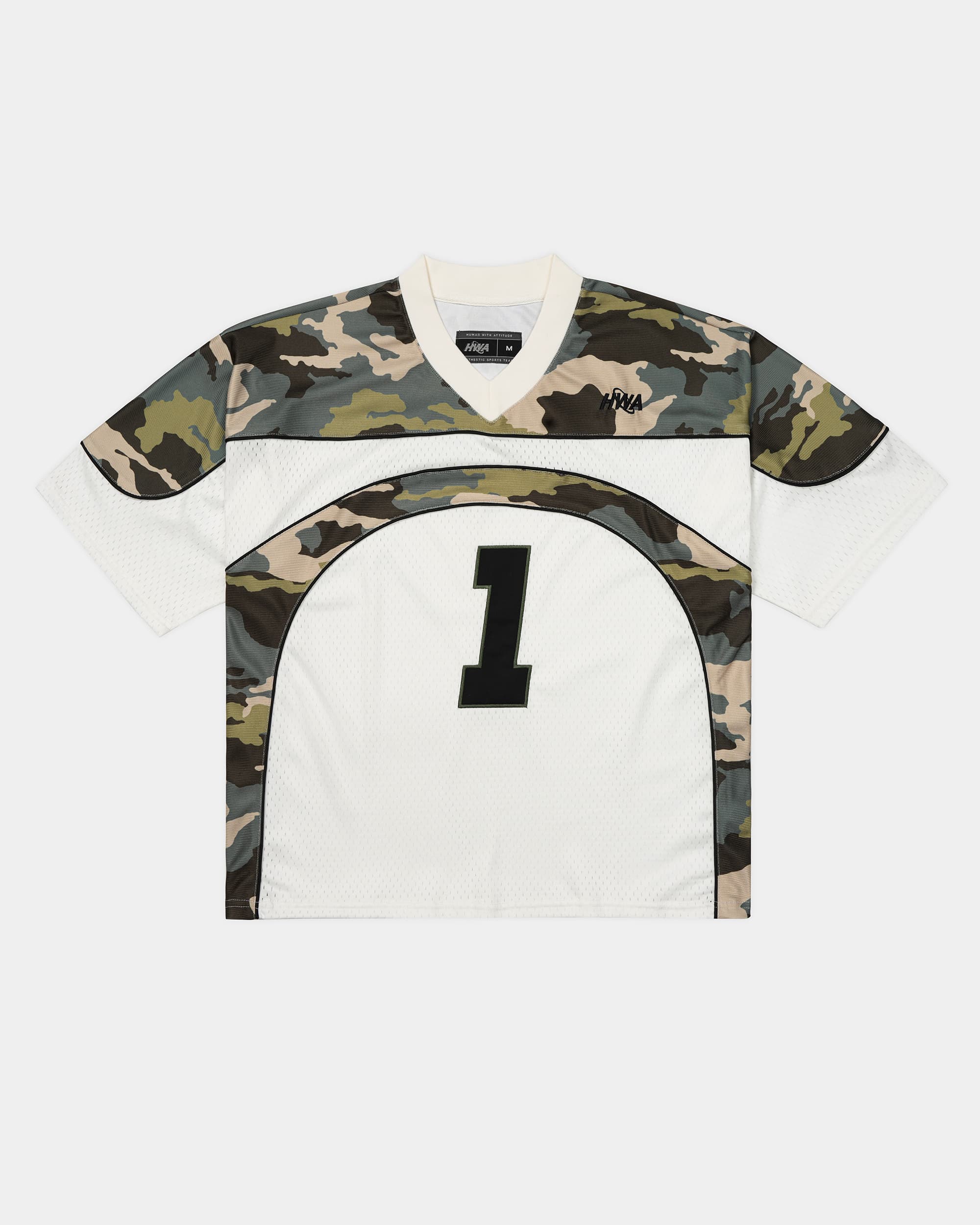 UNO JERSEY - CAMO